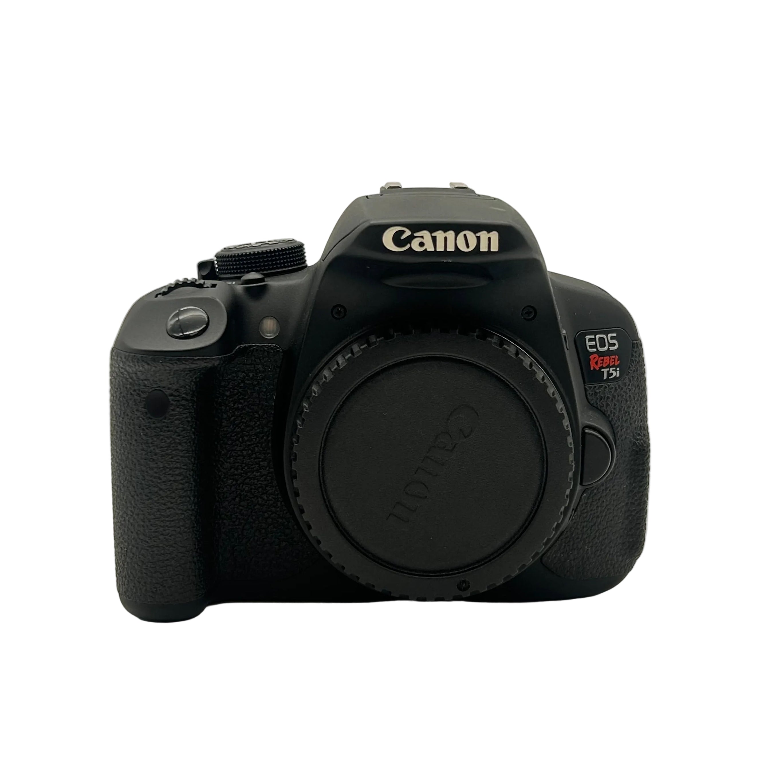 Canon EOS Rebel T5i 18MP Digital Camera - Untested Parts Only