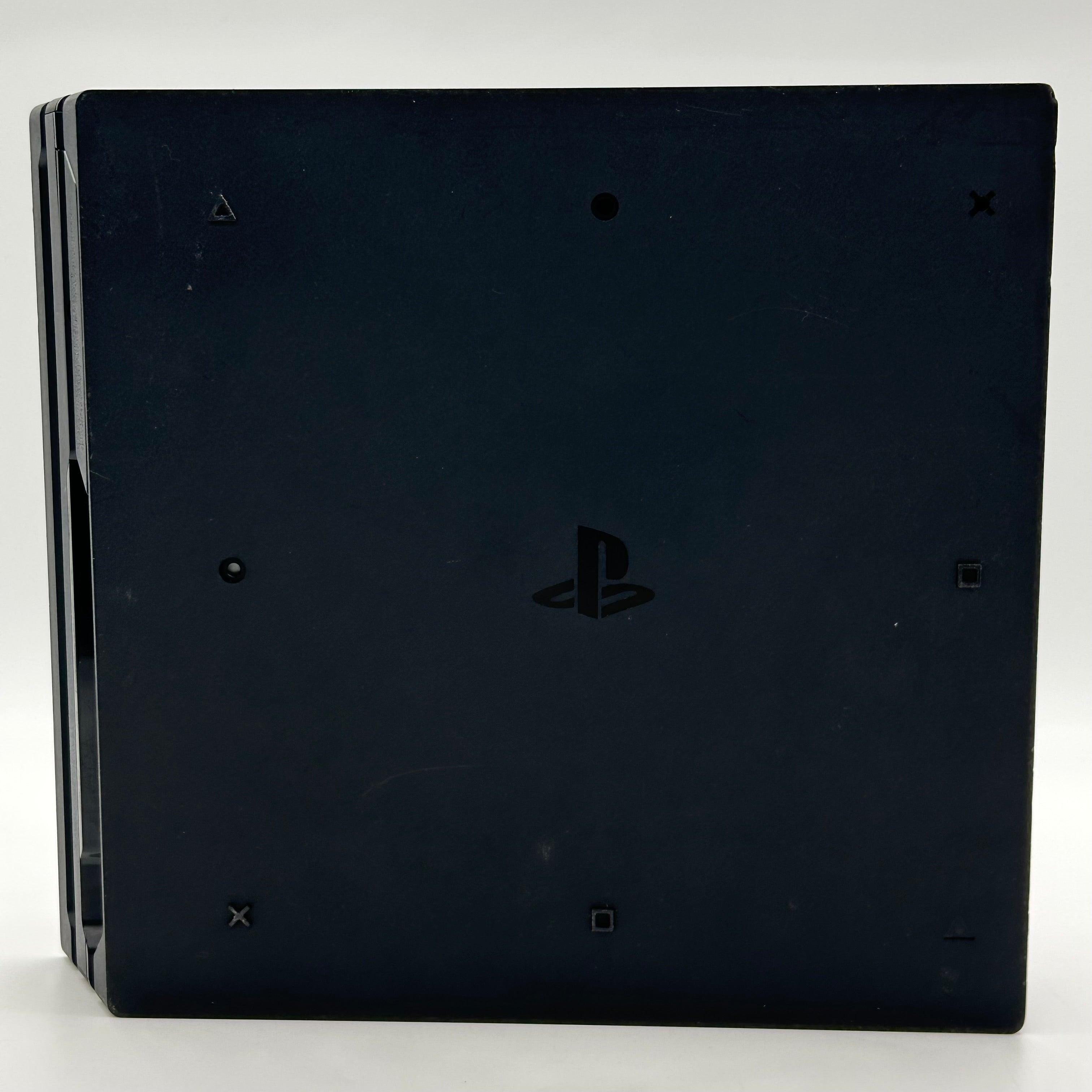 Sony PlayStation 4 PS4 Pro 1TB Black Console (CUH-7016B) - Tested & Working