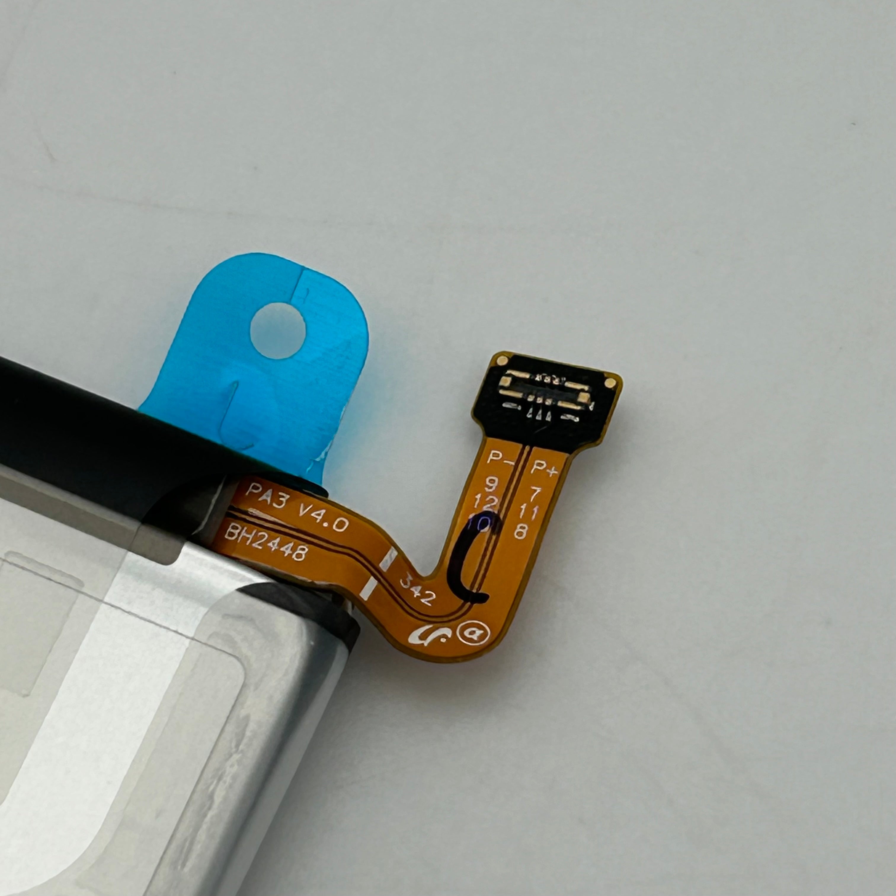 New Samsung Galaxy S25 Ultra S938 SM-S938 EB-BS938ABY GH82-36381A Battery Replacement