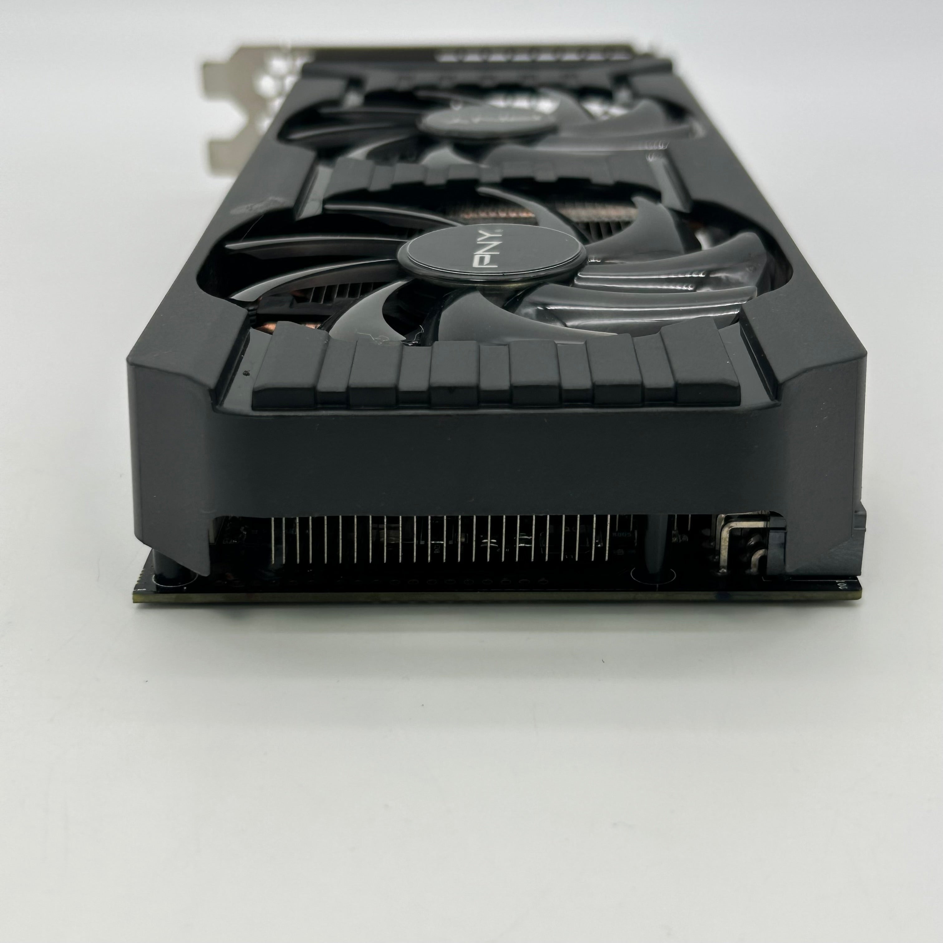 PNY NVIDIA GeForce GTX 1060 6GB GDDR5 Dual Fan PCIe Graphics Card HDMI DP DVI Untested