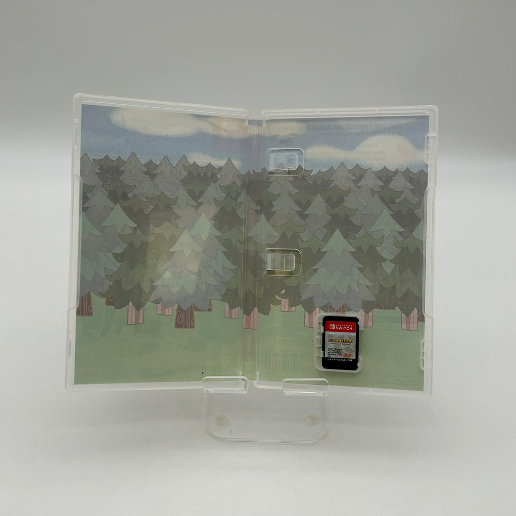 Nintendo Switch Story of Seasons: Pioneers of Olive Town w/ Case