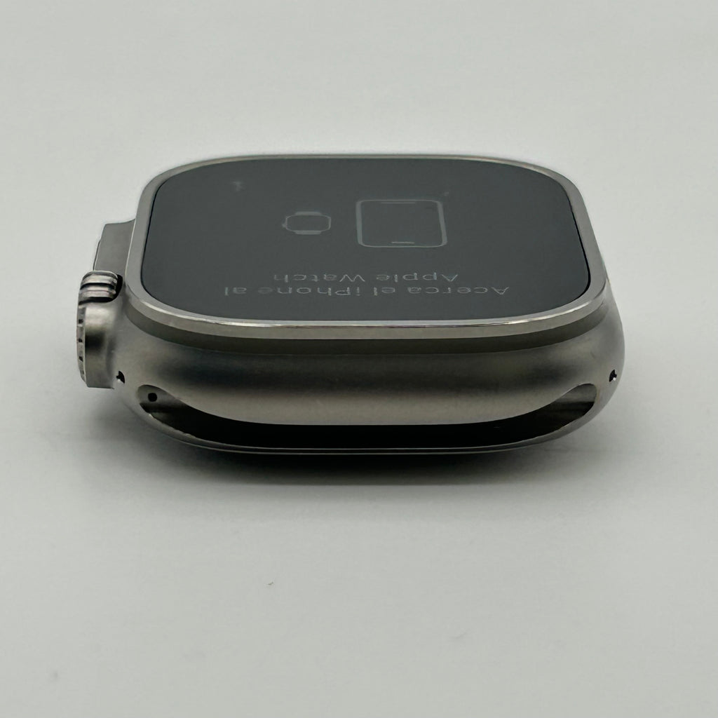 Apple Watch Ultra 2 A2986 2023 49mm Silver Unlocked