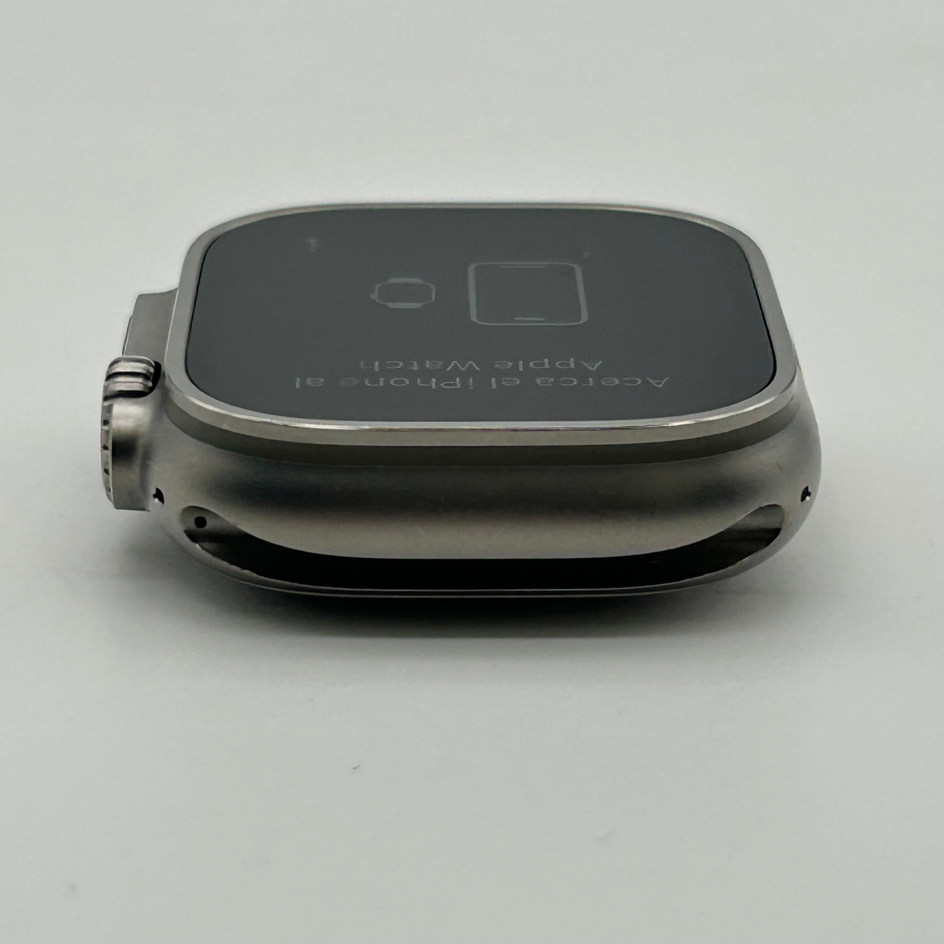 Apple Watch Ultra 2 A2986 2023 49mm Silver Unlocked