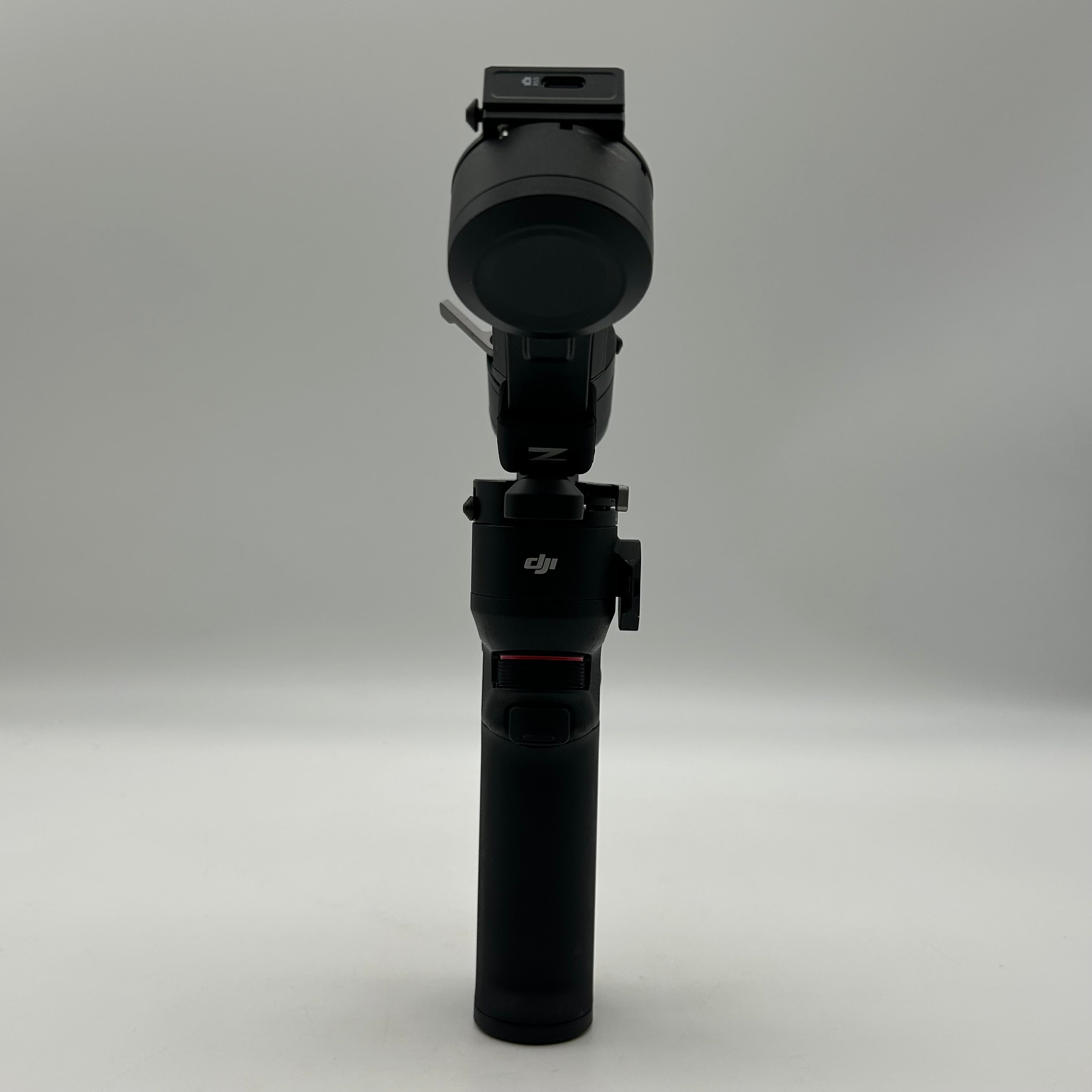 DJI Ronin RS 3 Mini 3-Axis Gimbal Stabilizer Black P20M