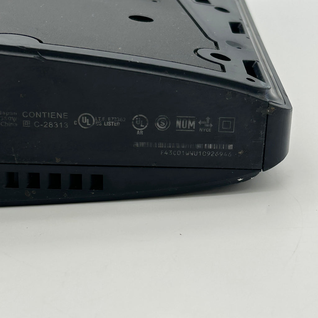 Sony PlayStation 5 Slim Digital Console CFI-2015 Bad HDMI - For Parts/Repair