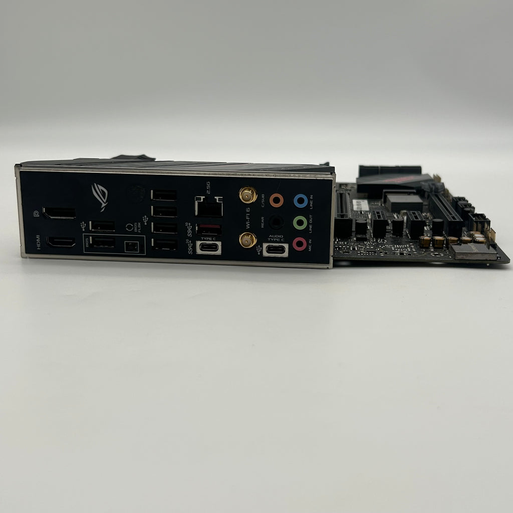 Asus ROG Strix B560 G Gaming WiFi DDR4 LGA 1200 Micro ATX Motherboard