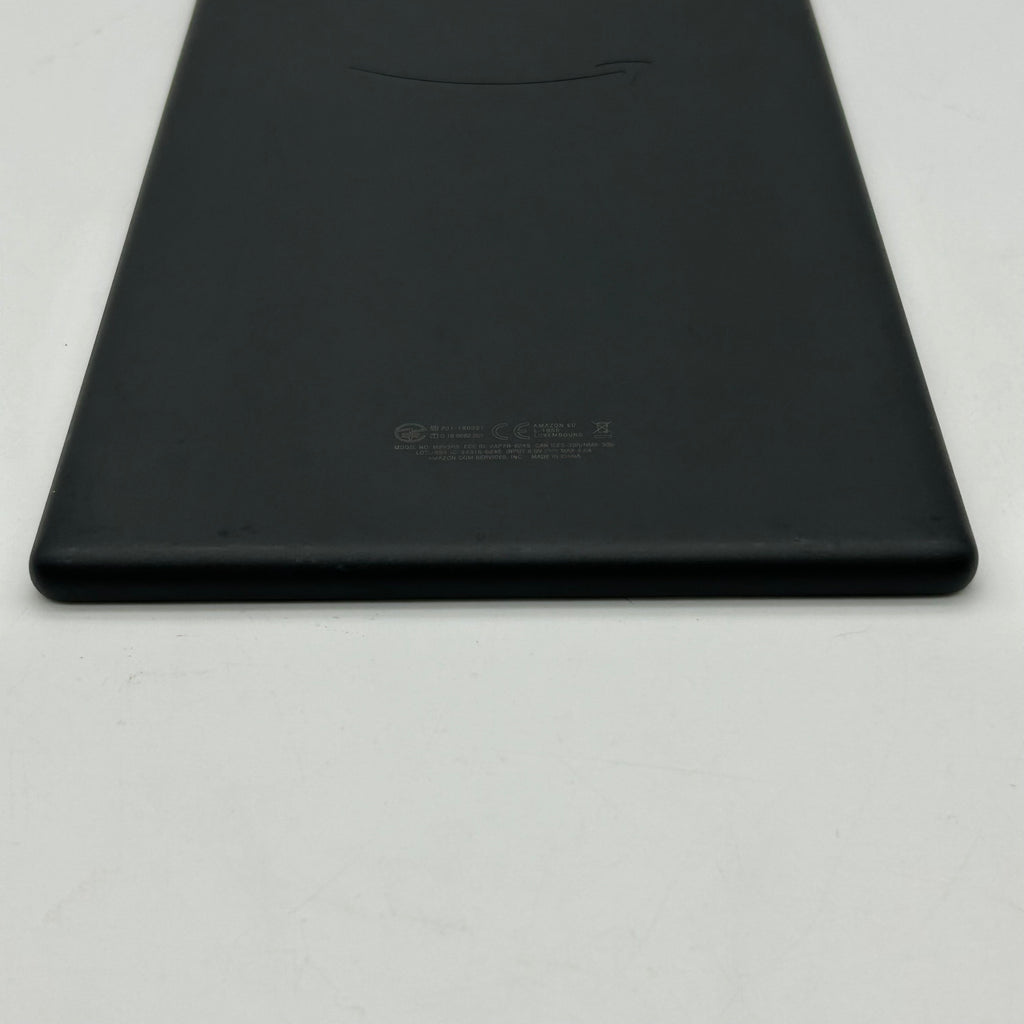 Amazon Fire HD 10 (9th Gen) 32GB Black Wi-Fi Only Tablet - READ