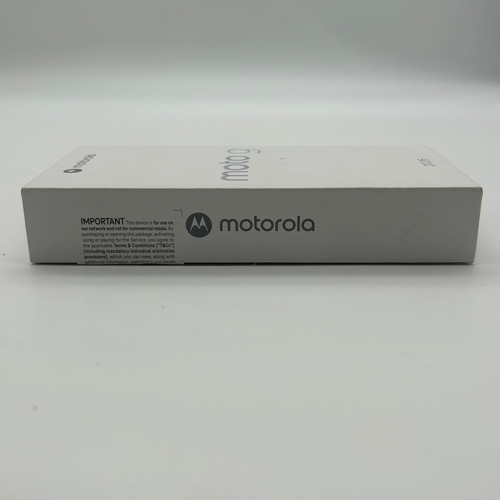 Motorola Moto G 5G 128GB XT2613-1 (T-Mobile) Blue Open Box