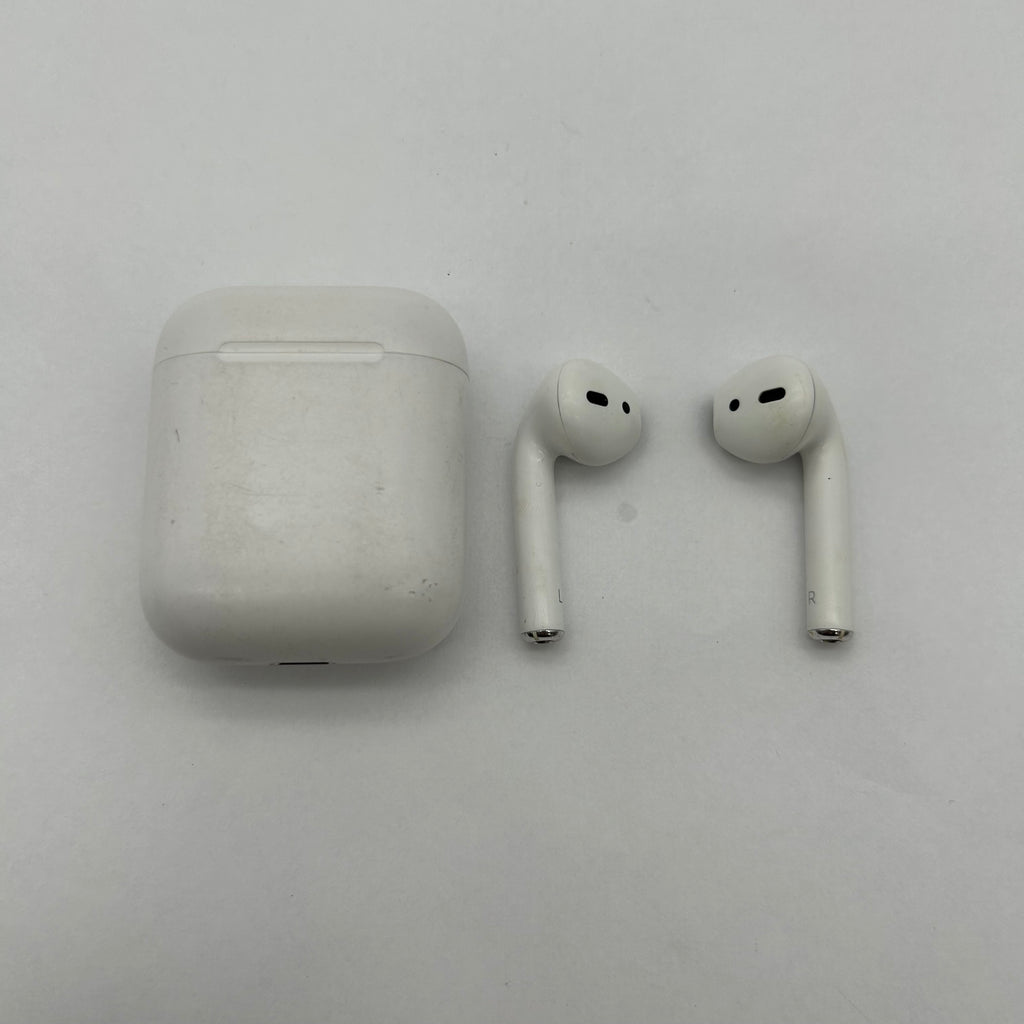 Apple AirPods 1st Gen Complete Set A1602 2016 White - Tested