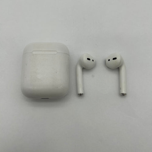 Apple AirPods 1st Gen Complete Set A1602 2016 White - Tested