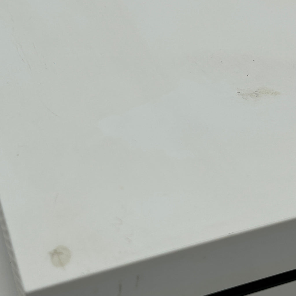 Microsoft Xbox One S 1681 2016 White Console Only  - For Parts