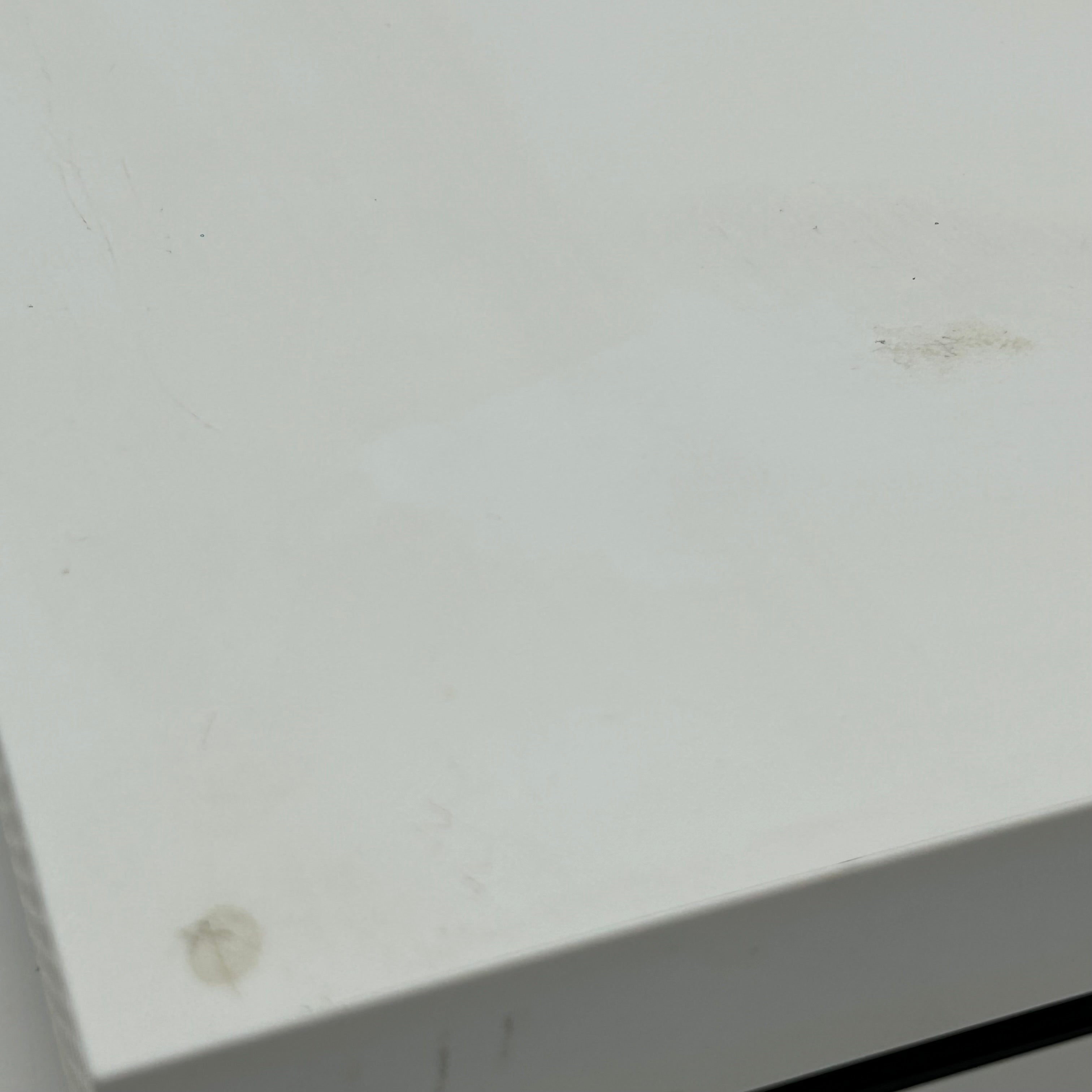Microsoft Xbox One S 1681 2016 White Console Only  - For Parts