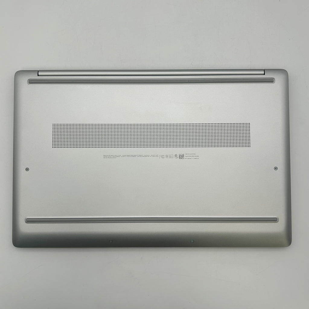 HP 17-cn0611ds Intel Celeron N4120 4GB RAM 128GB Silver