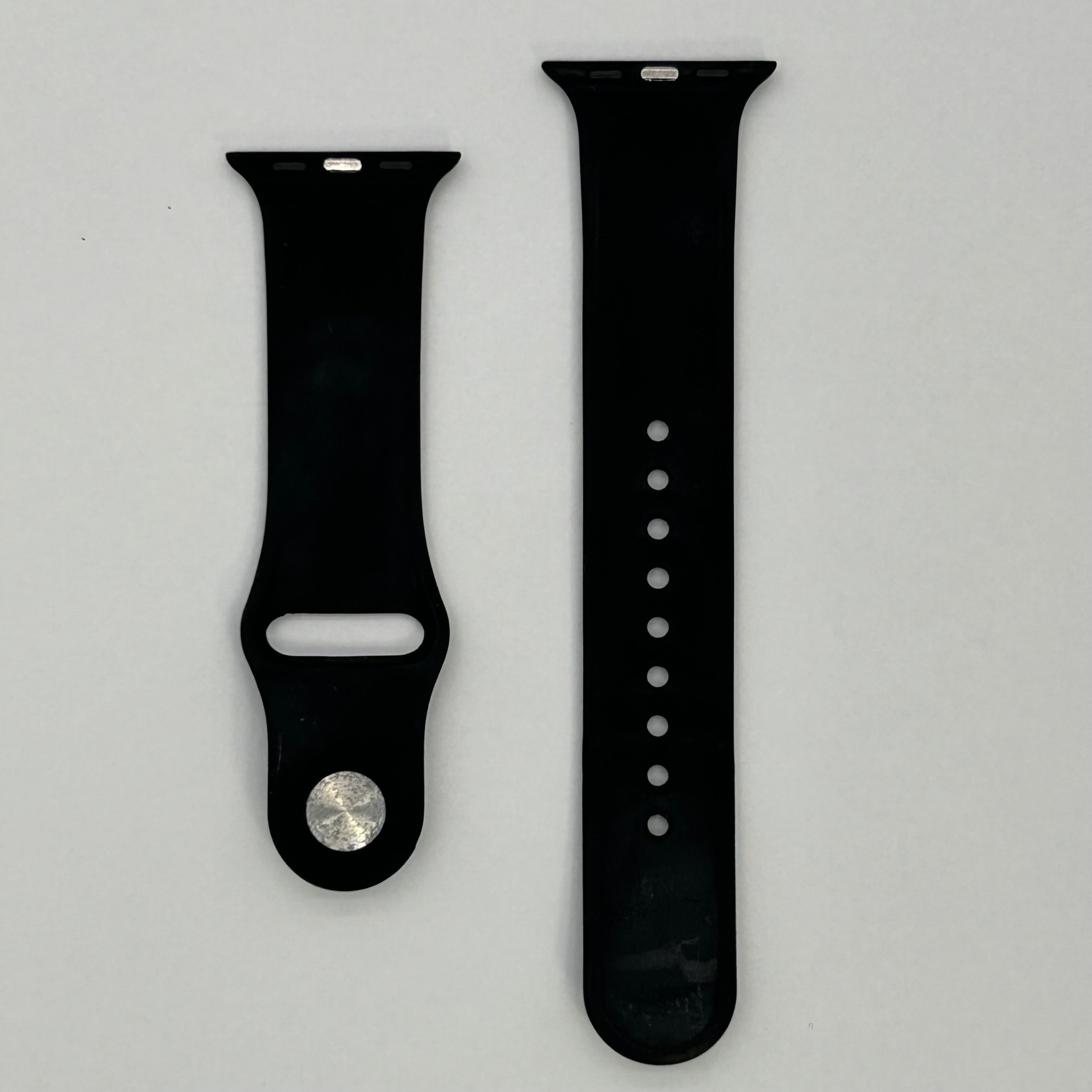 Apple Watch Series 4 40 mm Space Gray A1977 GPS Only 72%