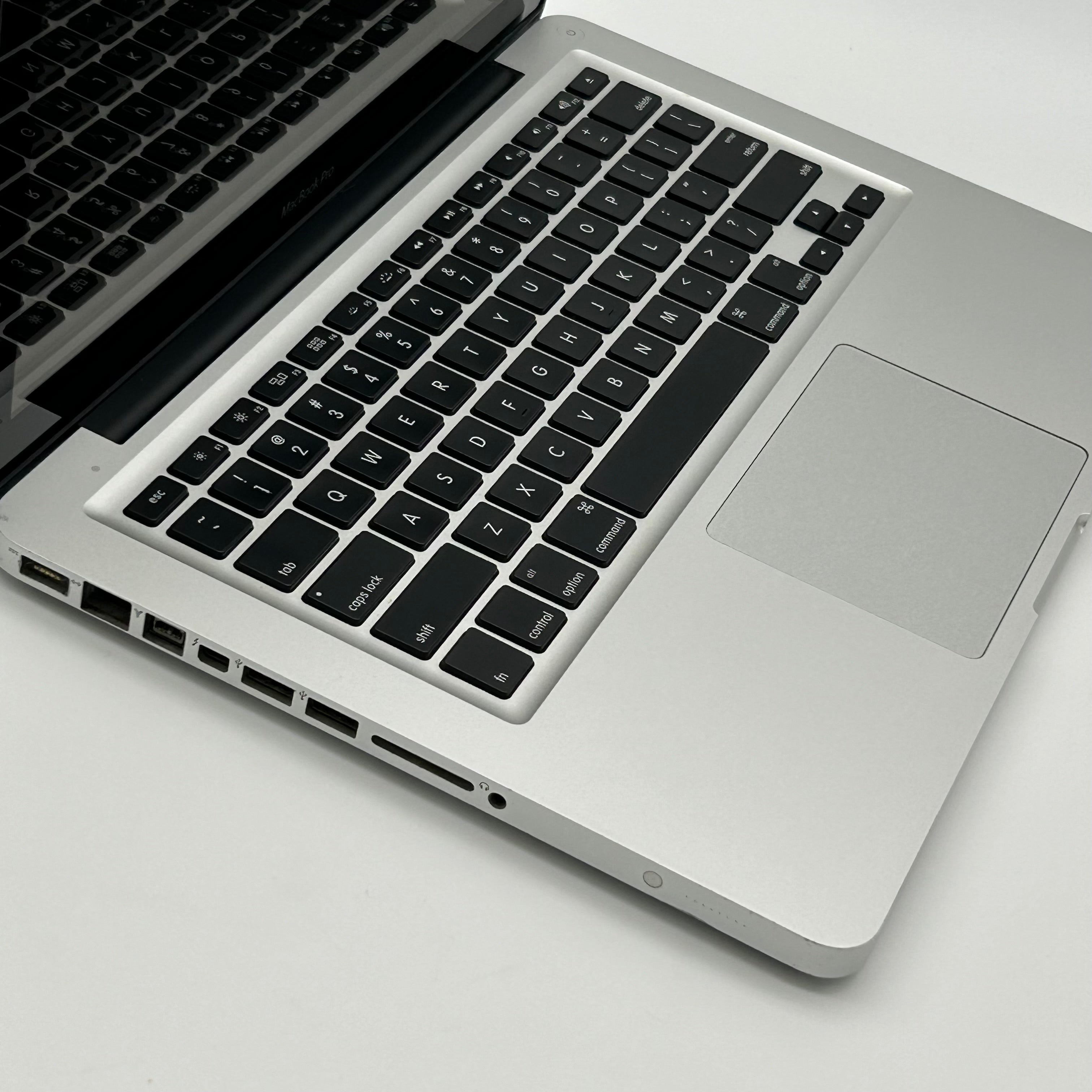 Apple MacBook Pro 13" A1278 i5 4GB RAM 512GB SSD 2012  - Used
