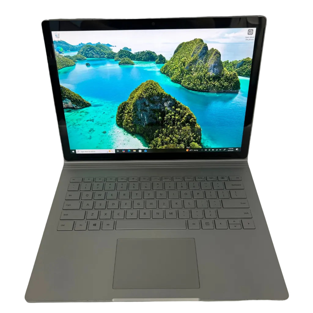 Microsoft Surface Book 2 13" i5-8350U 1.7 8GB RAM 128GB SSD Win11P