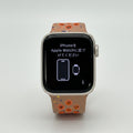 GPS Only Apple Watch SE 3 40MM Starlight Aluminum Starlight Sport Band