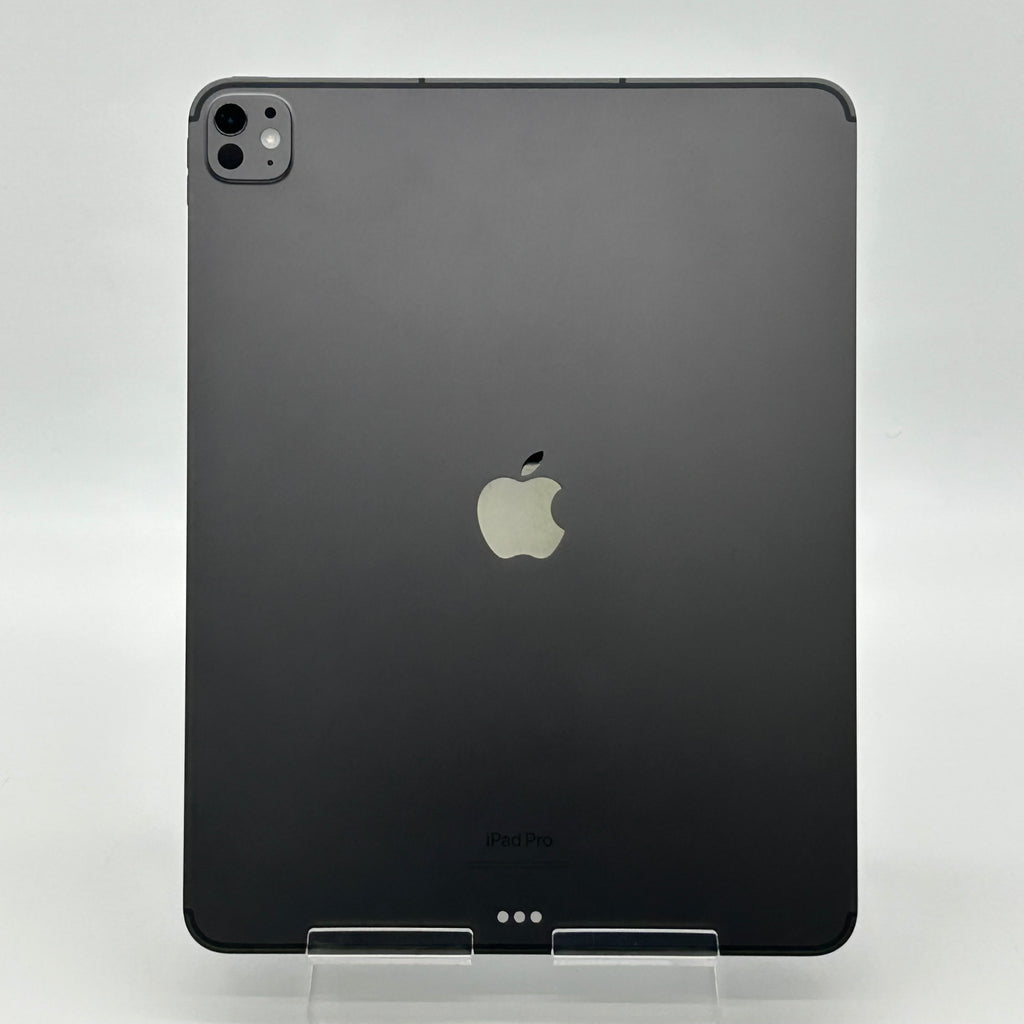 Apple iPad Pro 13-inch M4 Wi-Fi + Cellular A2926 MVXT3LL/A 256GB Battery 100%