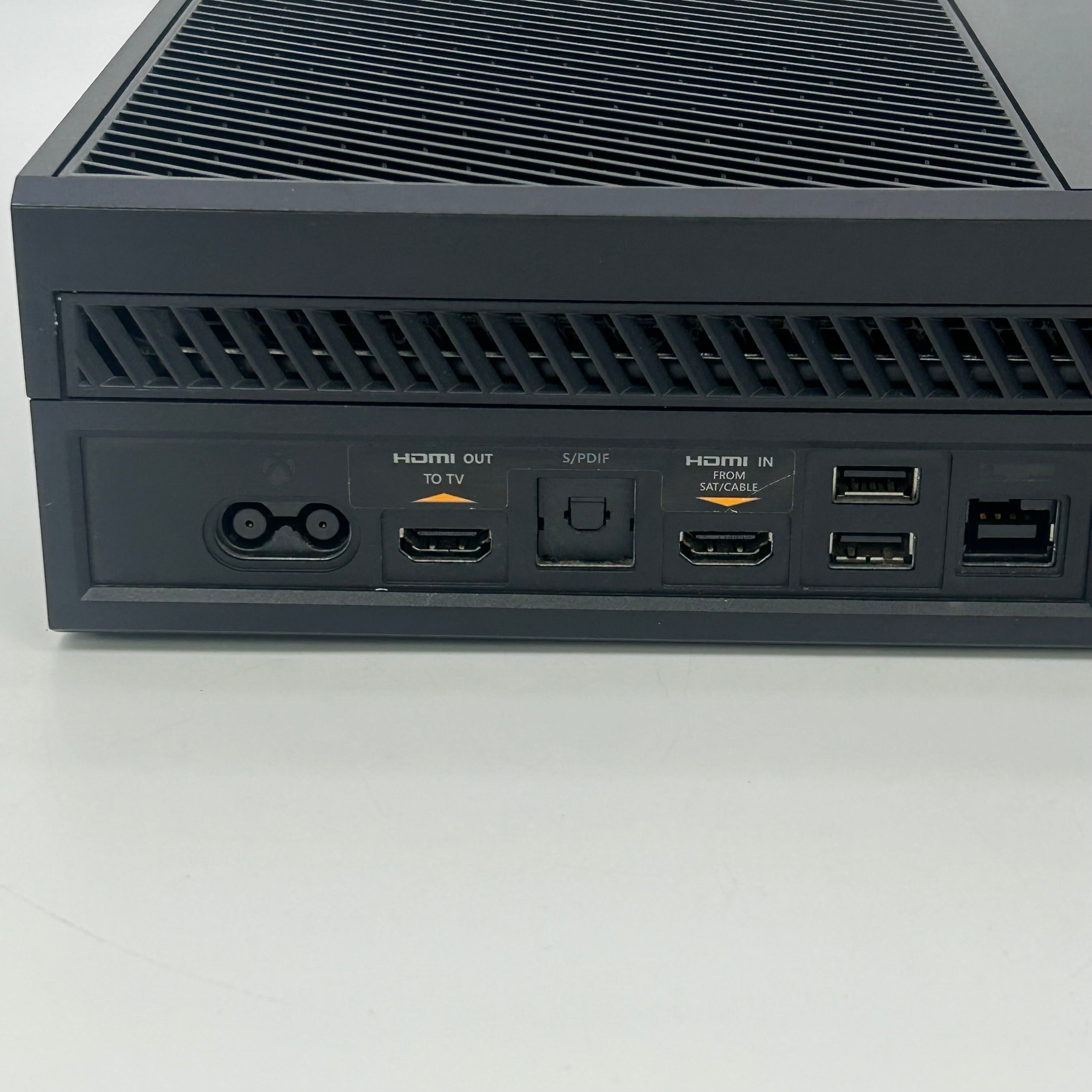 Microsoft Xbox One 1540 Black System Console Only -  Parts/Repairs