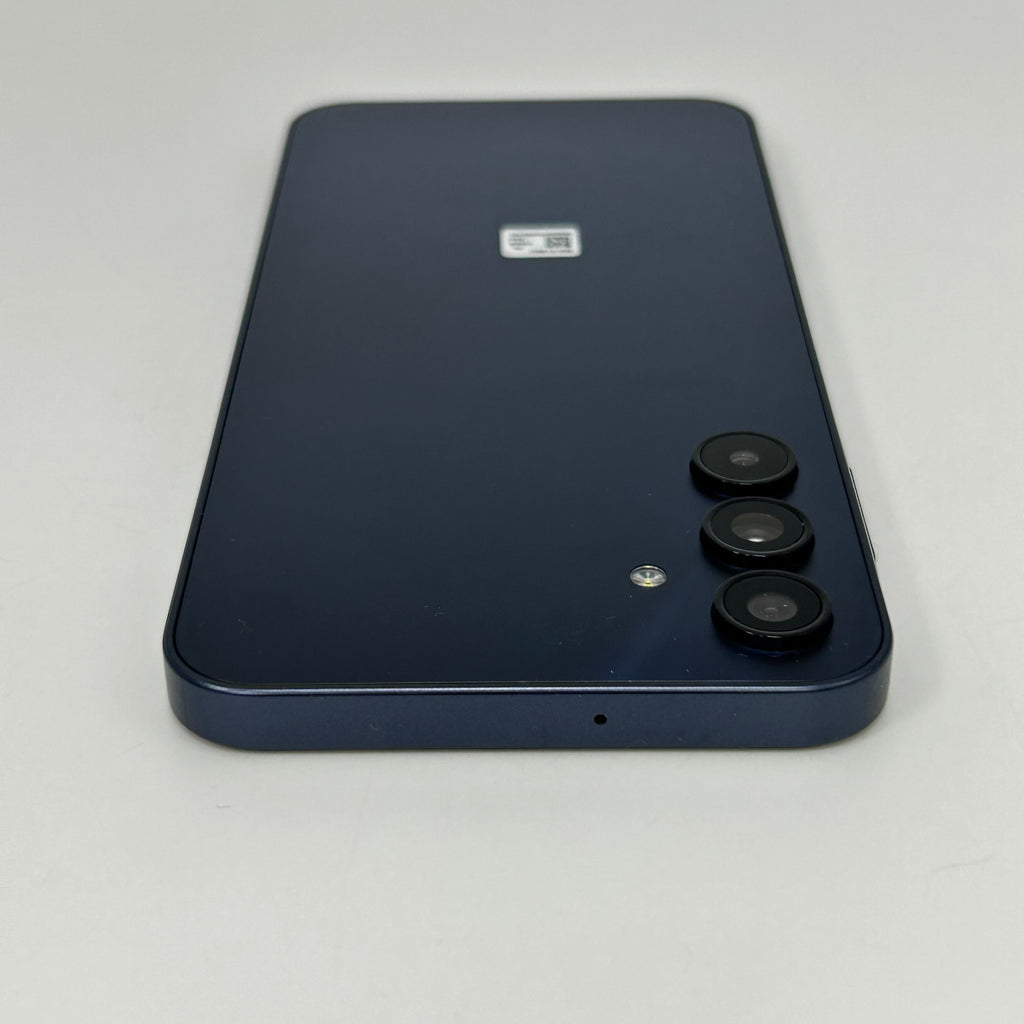 Samsung Galaxy A15 5G 128GB SM-A156U Blue Black (T-Mobile/Metro)