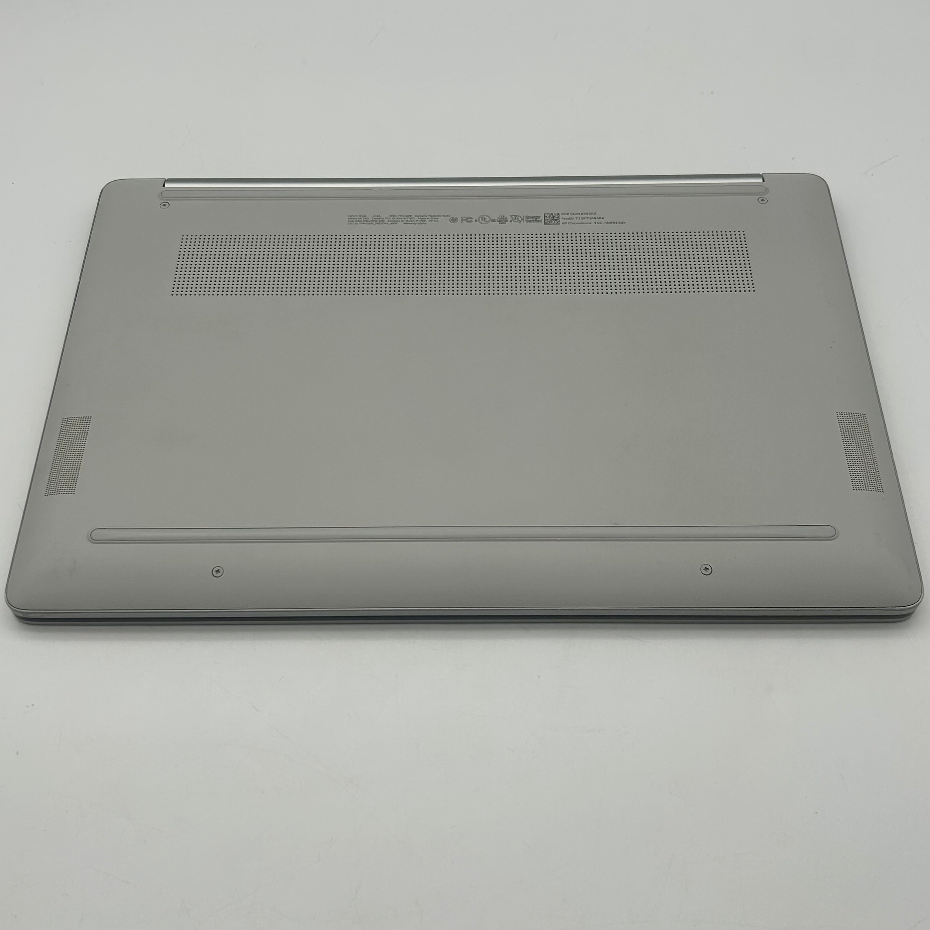 HP Chromebook 15a-nb0013dx - 15.6" Intel N200 3.2 GHz, 8GB RAM, 64GB w/ Charger