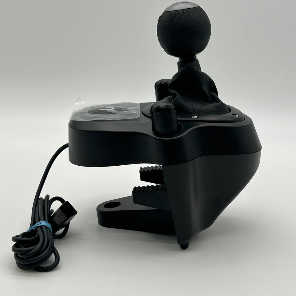 Logitech G923 SE Xbox/PC Racing Wheel + Pedals + Shifter - Black
