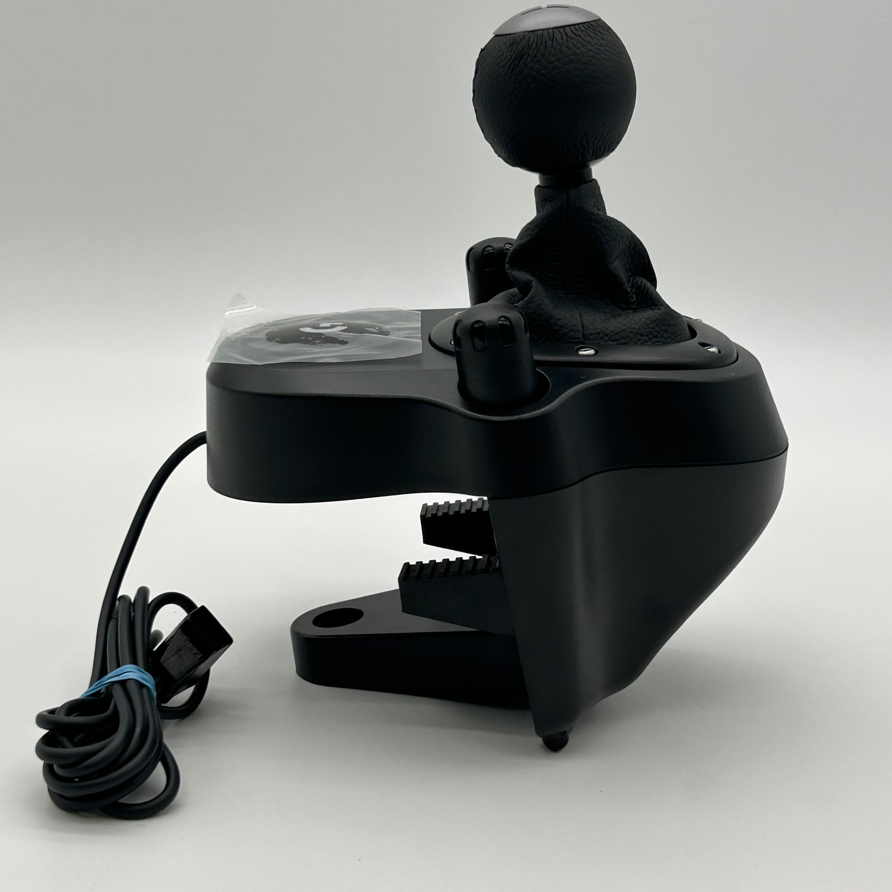 Logitech G923 SE Xbox/PC Racing Wheel + Pedals + Shifter - Black