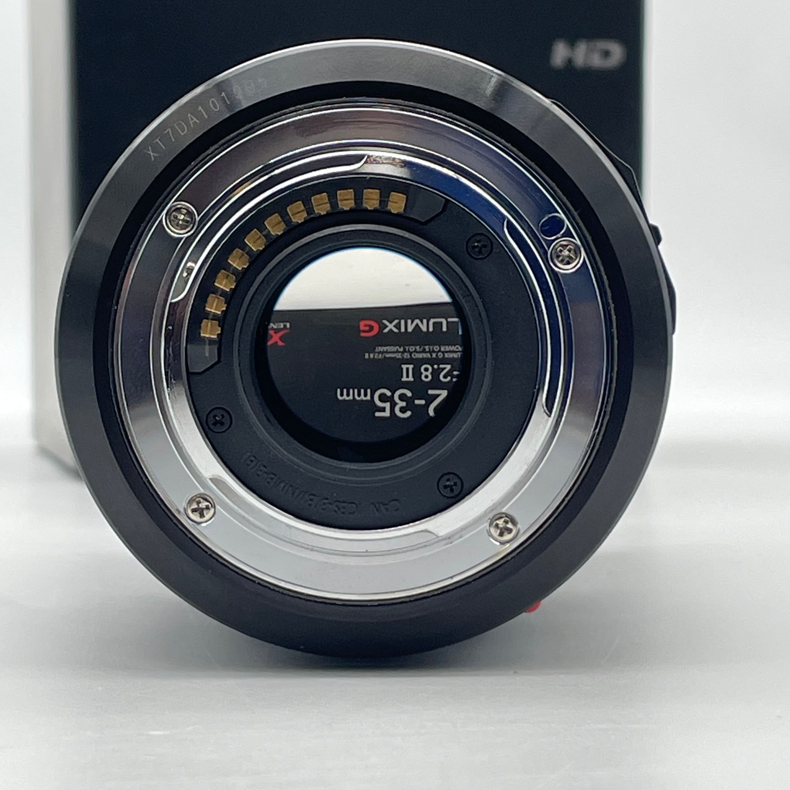 Panasonic LUMIX G X Vario 12-35mm F/2.8 II Aspherical Power O.I.S. Lens