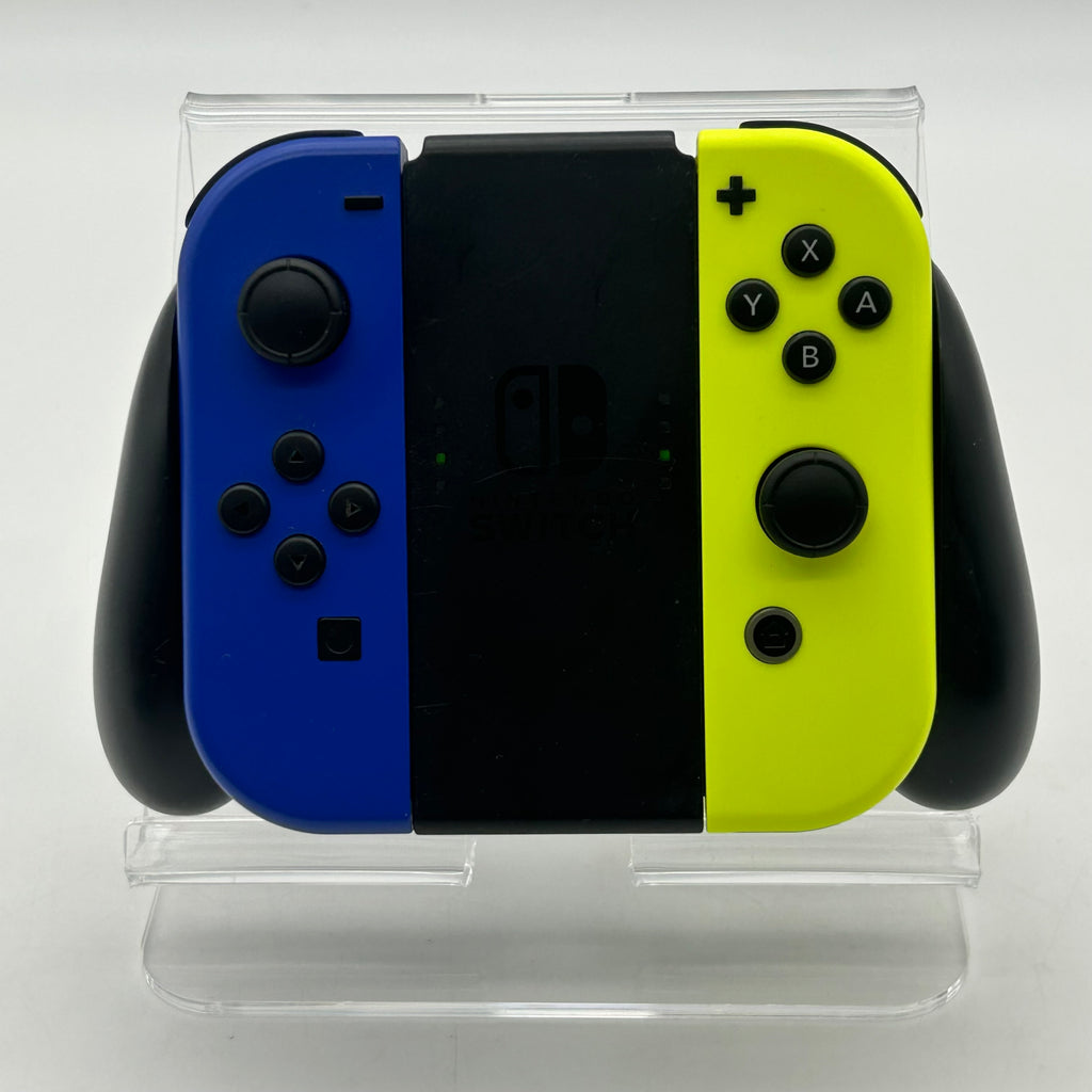 Nintendo Switch HAC-001-01 32GB Joy-Cons w/ Minecraft 16GB microSD