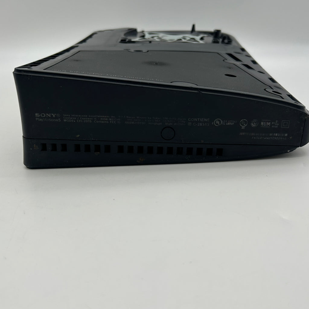 Sony PlayStation 5 Slim Digital Console CFI-2015 Bad HDMI - For Parts/Repair
