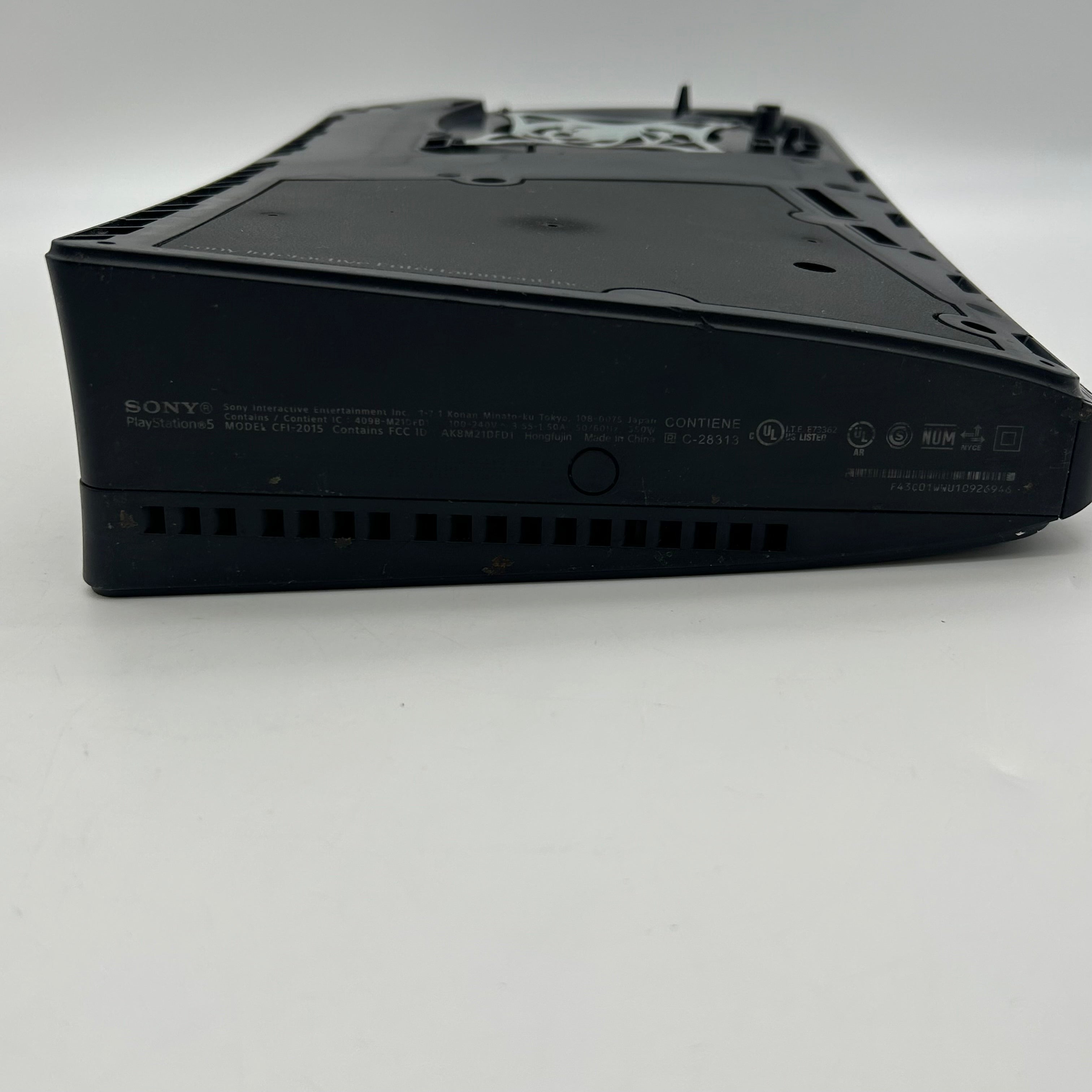 Sony PlayStation 5 Slim Digital Console CFI-2015 Bad HDMI - For Parts/Repair