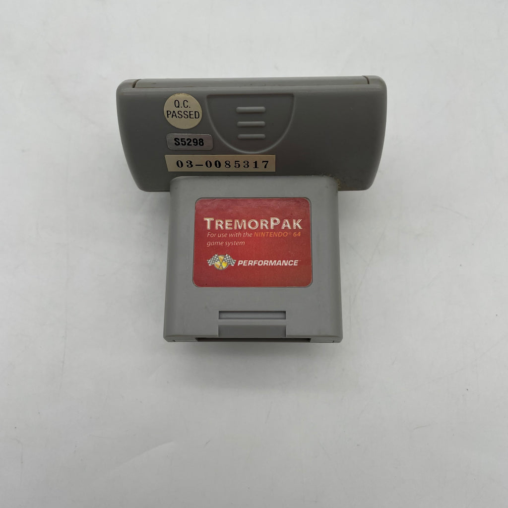 Nintendo 64 NUS-001 1996 with controllers- Untested For Parts
