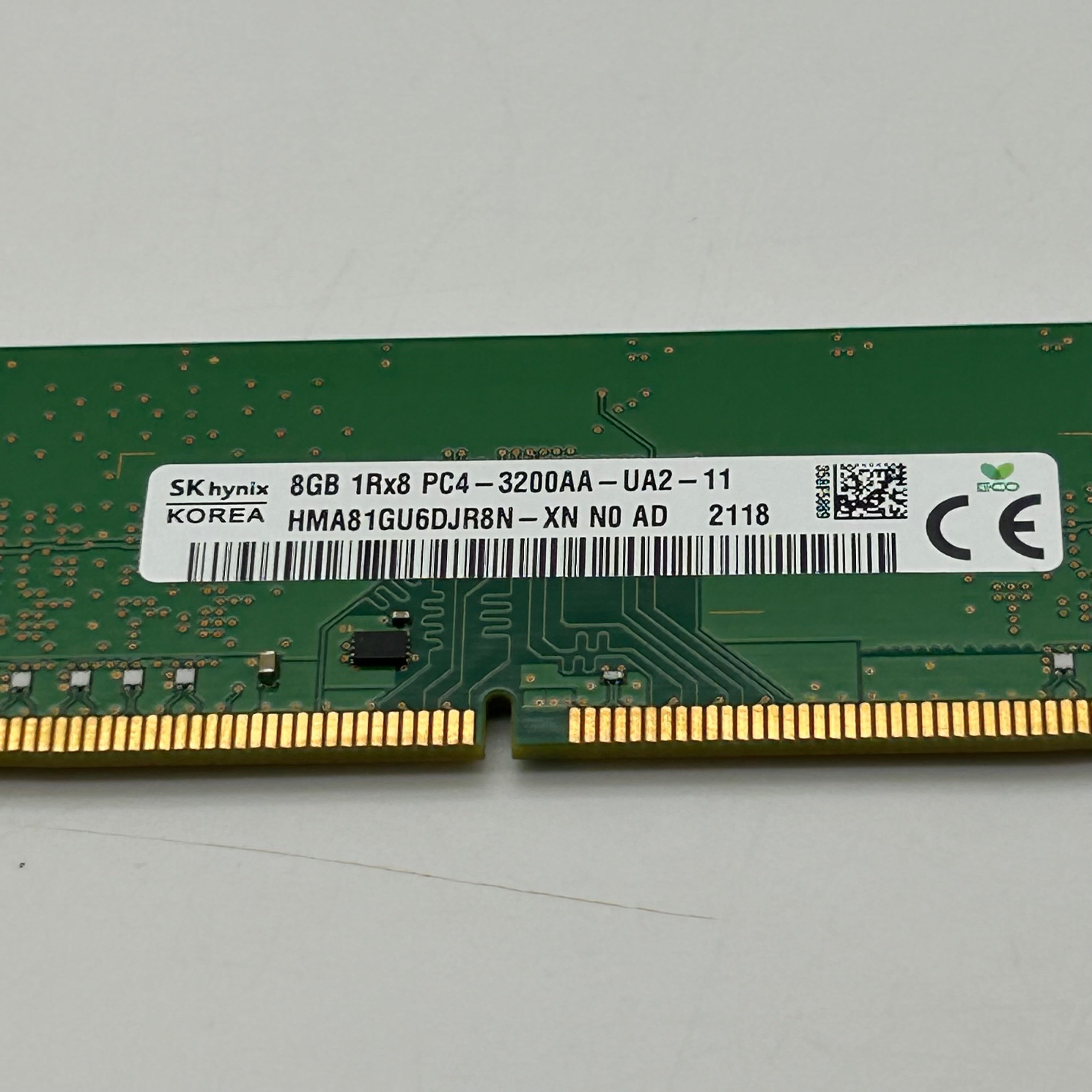 Asus SK Hynix Ram 16GB (2x8GB) RAM DDR4 3200MHz HMA81GU6DJR8N-XN