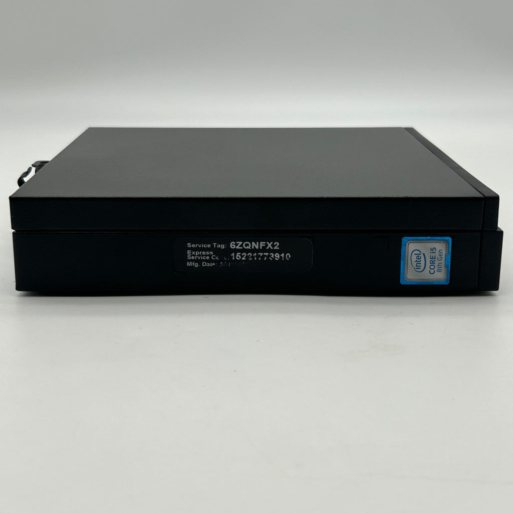 Dell OptiPlex 3060 Micro Desktop PC - AS IS ONLY - FOR PARTS