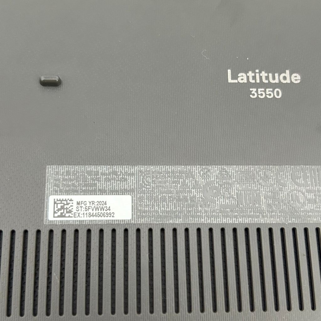 Dell Latitude 3550 Motherboard Used - Parts with Battery, Fan & SSD 256GB