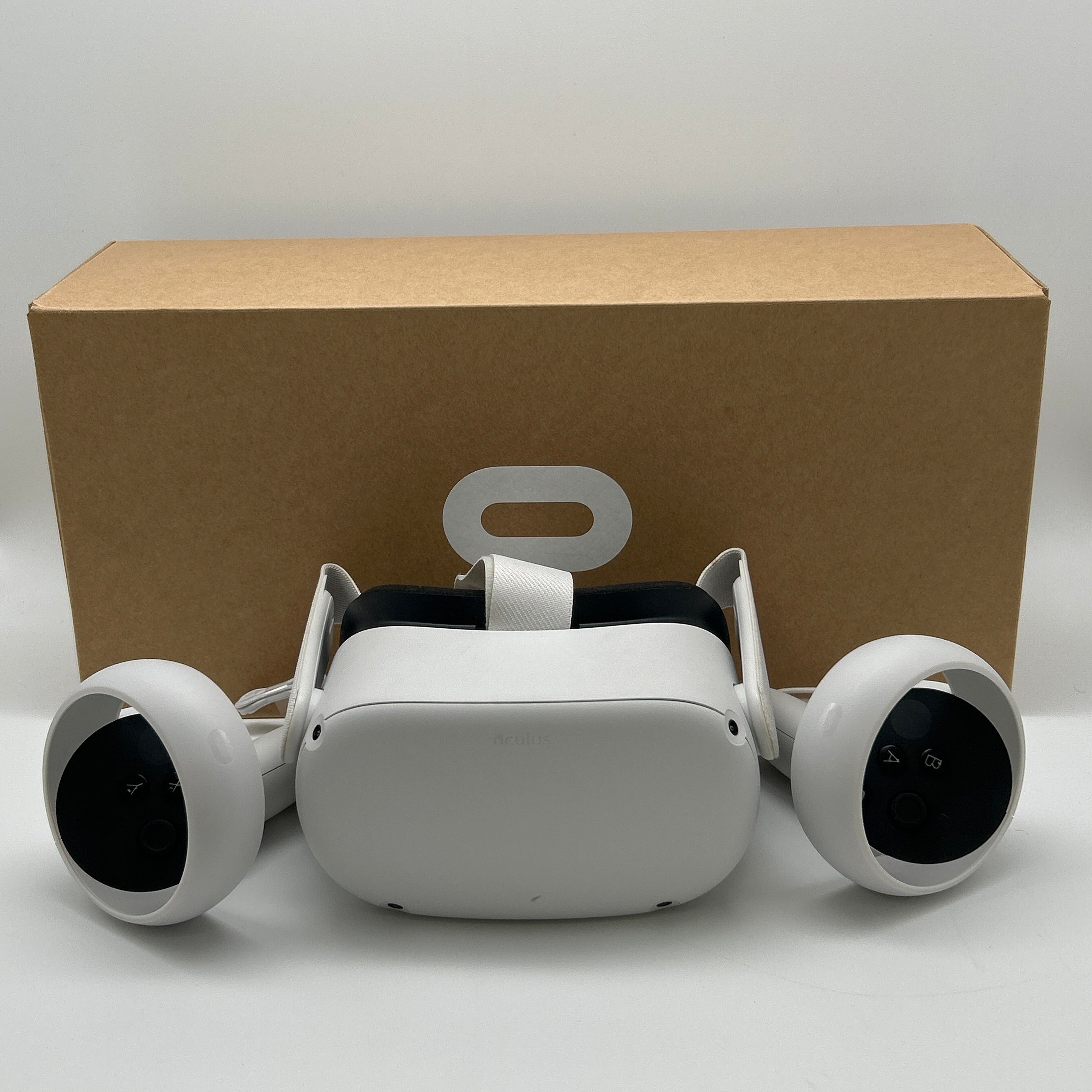 Meta Quest 2 KW49CM VR Headset 128GB White - Used