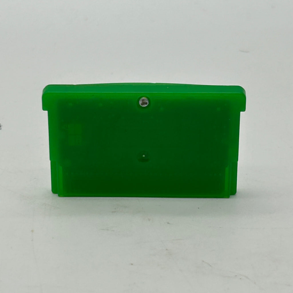 Pokemon Leaf Green Version Gameboy Advance Japanese Game GBA Cartridge