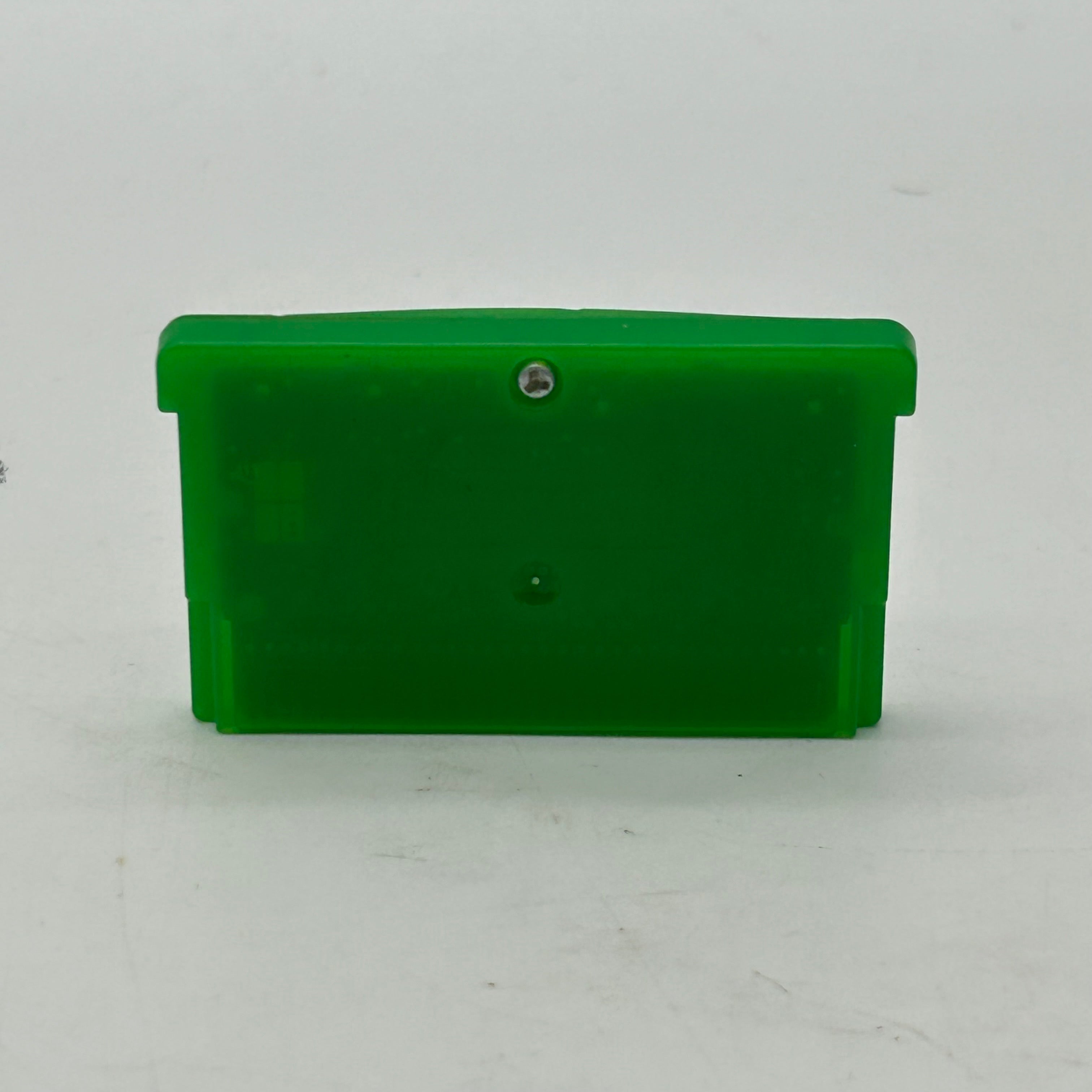 Pokemon Leaf Green Version Gameboy Advance Japanese Game GBA Cartridge