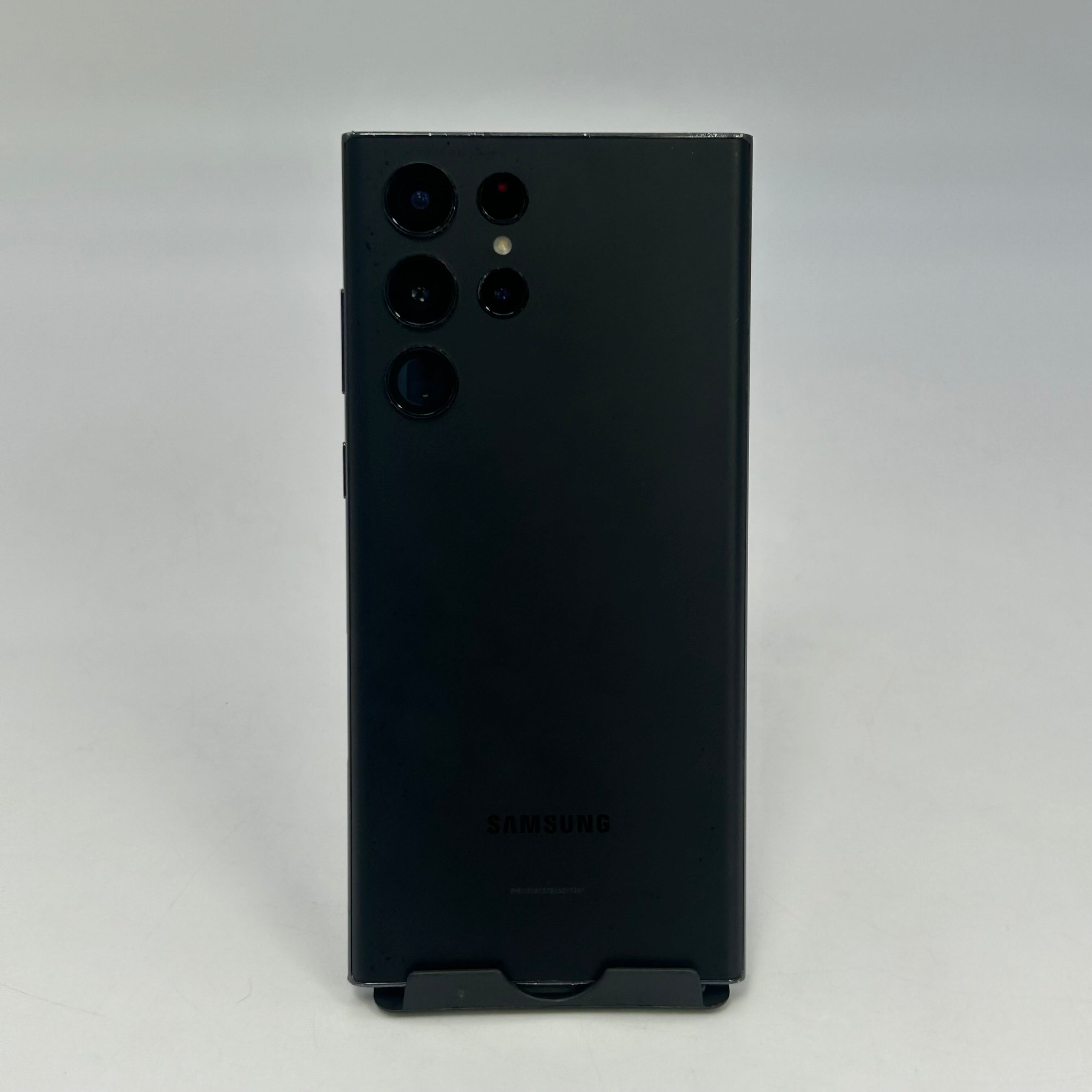 Samsung Galaxy S22 Ultra Spectrum Only 128GB Phantom Black Read
