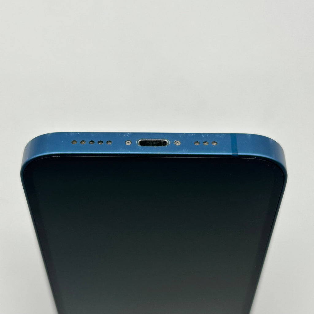 Apple iPhone 13 128GB Blue Unlocked - READ