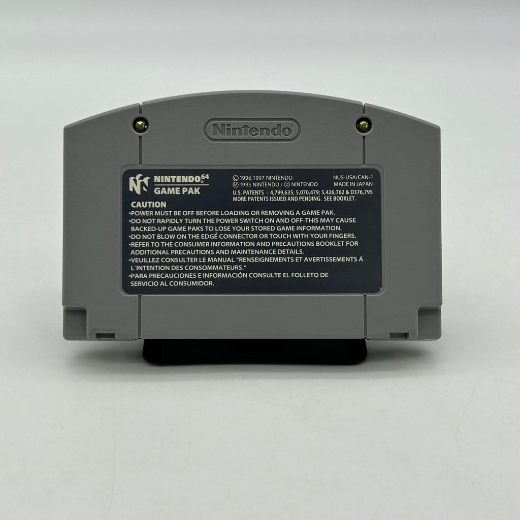 Super Bowling Nintendo 64 N64 - Cartridge Only