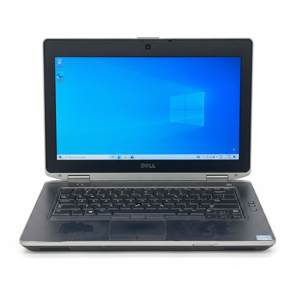 Dell Latitude E6430 14-inch Laptop Intel Core i5-3320M 12GB RAM 256GB SSD