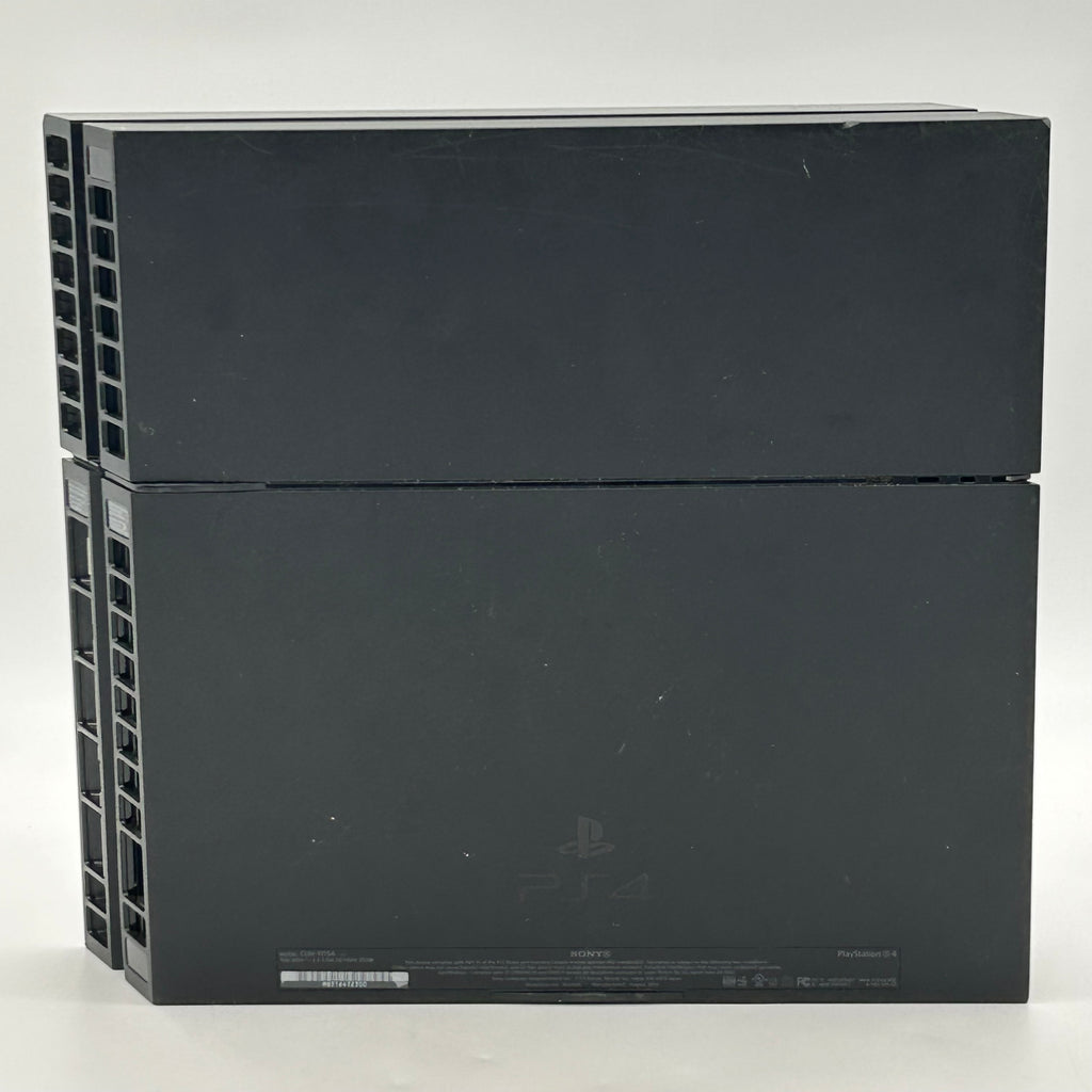 Sony PlayStation 4 PS4 Black 500GB CUH-1115A Console -  Tested