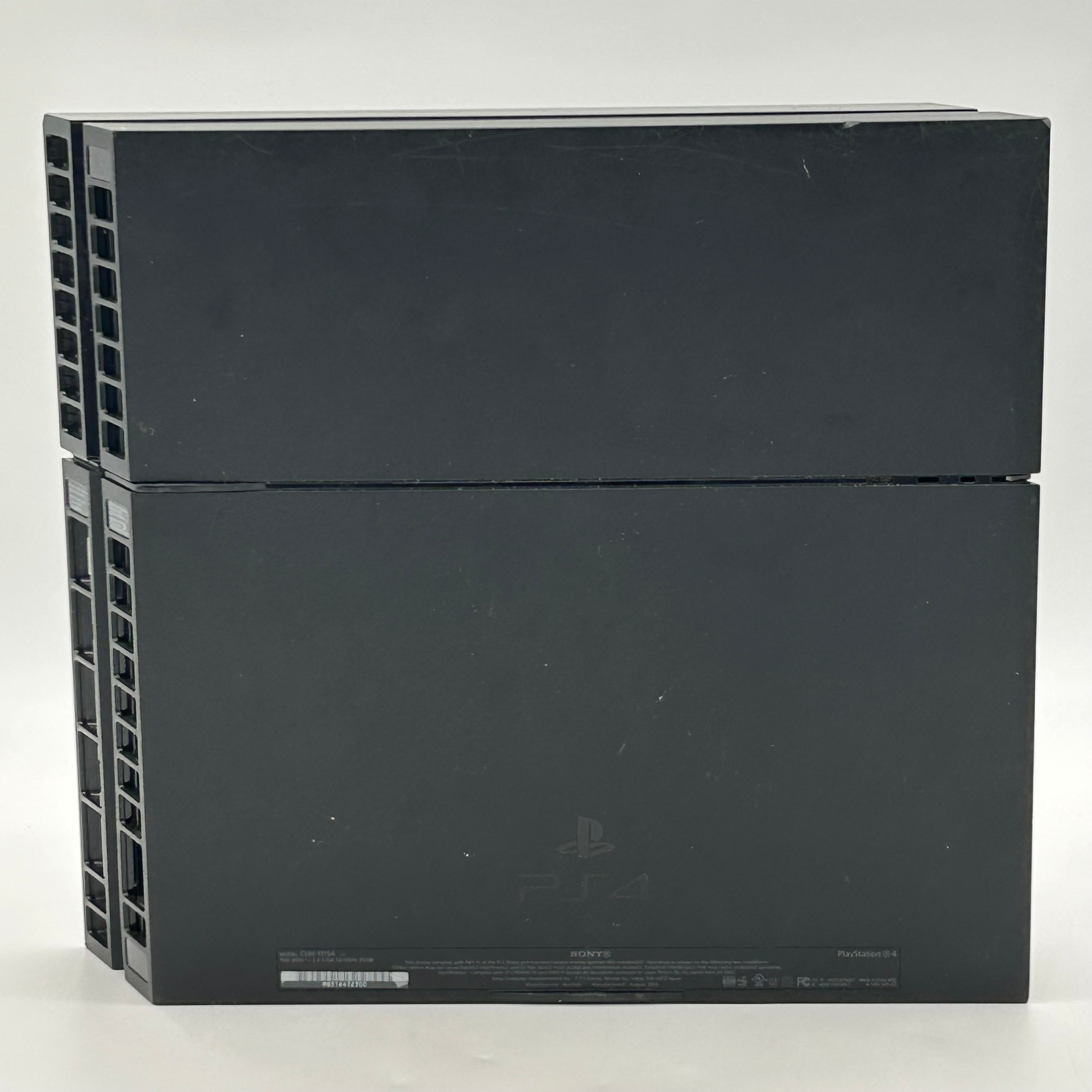 Sony PlayStation 4 PS4 Black 500GB CUH-1115A Console -  Tested