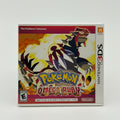 Pokémon Omega Ruby (Nintendo 3DS Game, 2019) - Authentic & Tested!