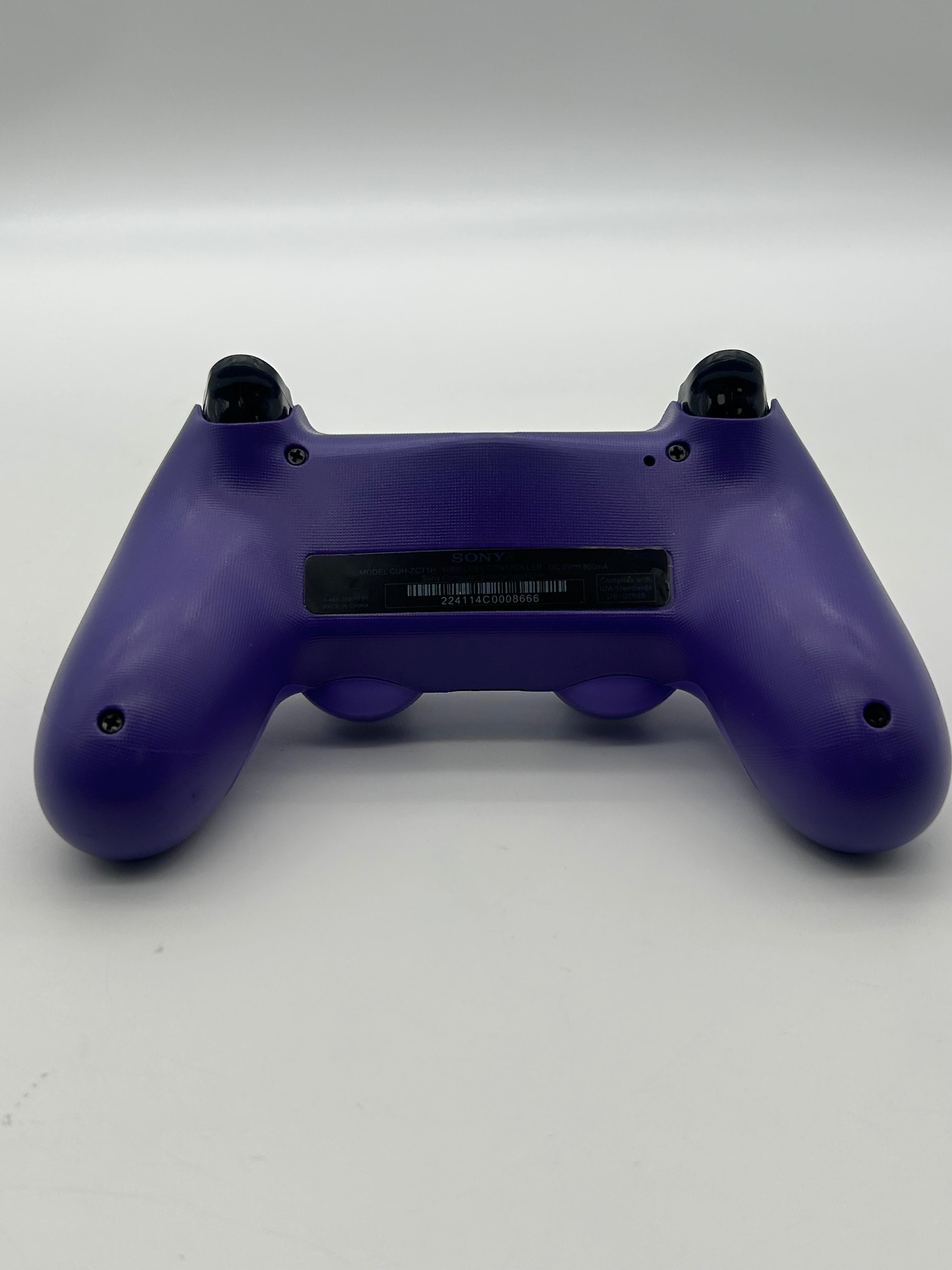 Sony PS4 CUH-ZCT1H Purple Game Controller