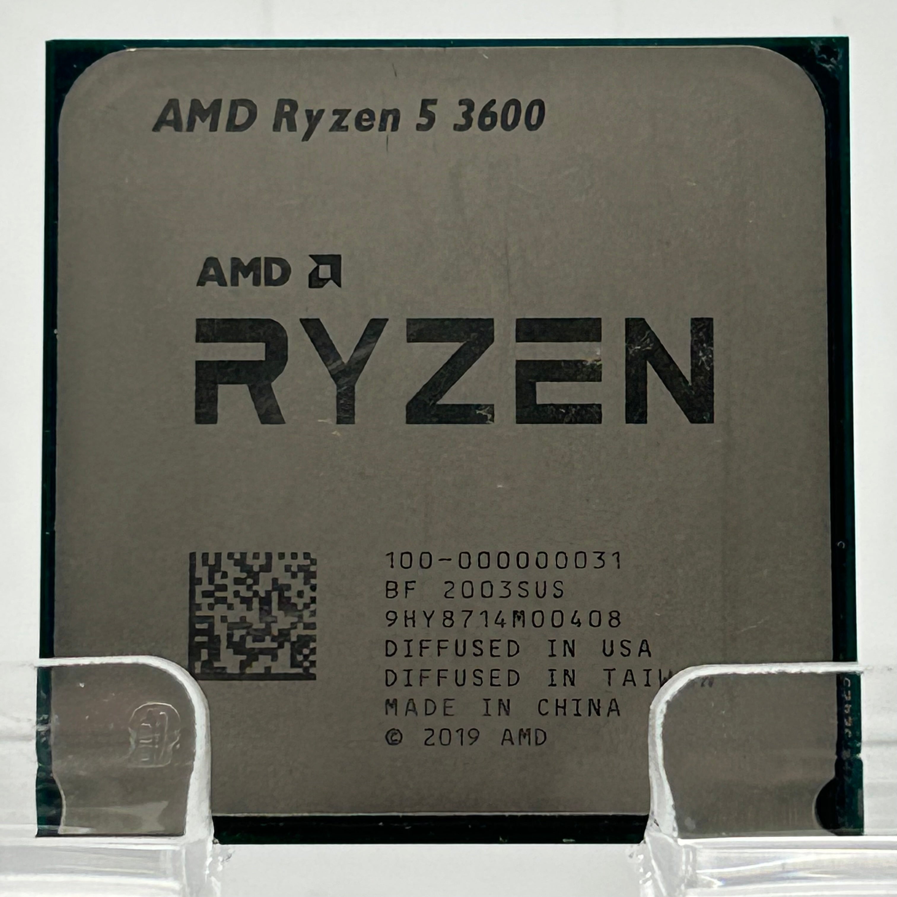 AMD Ryzen 5 3600 100-000000031 Processor