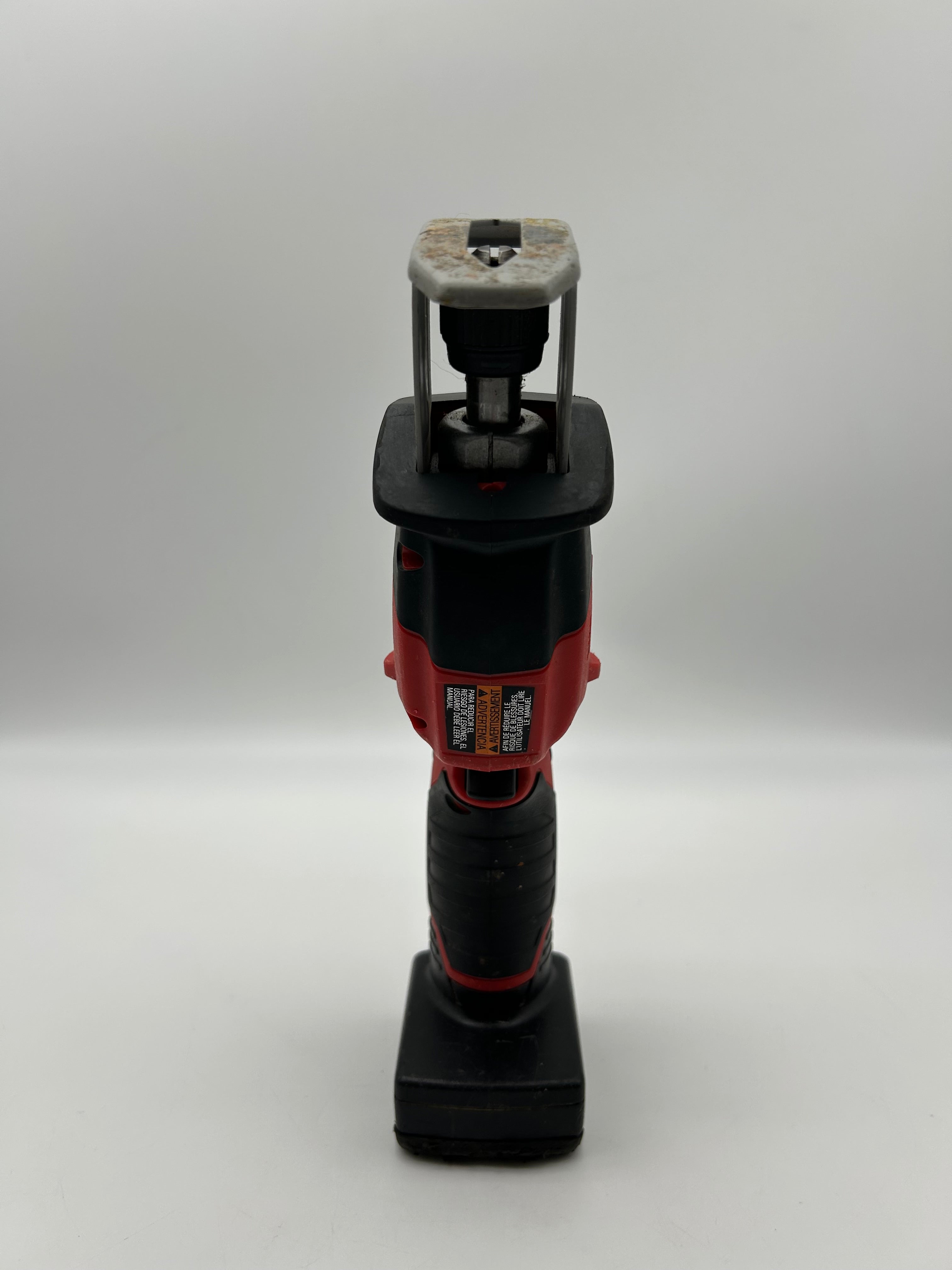 Milwaukee 2420-20 Hackzall Reciprocating Saw Used - C