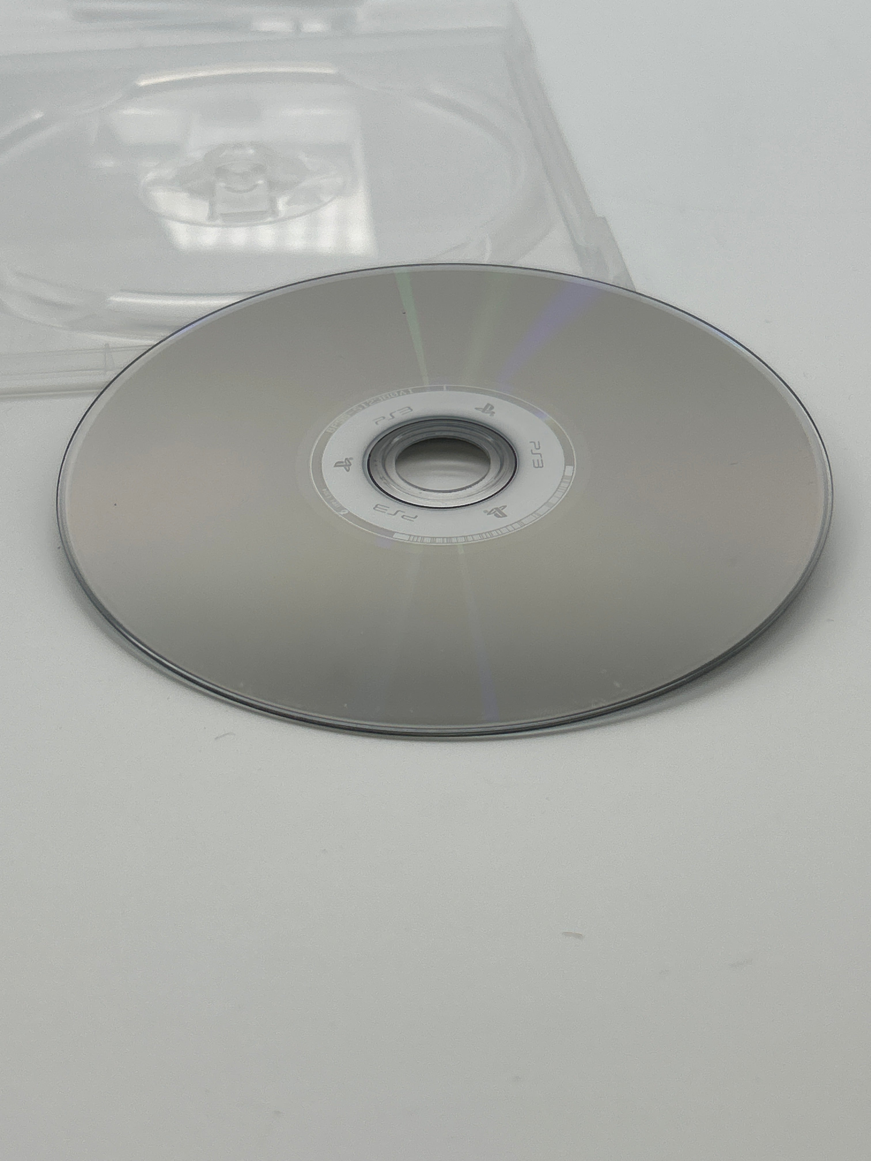 Playstation 3 Kingdom Hearts HD 1.5 ReMIX Multi-Colored Used
