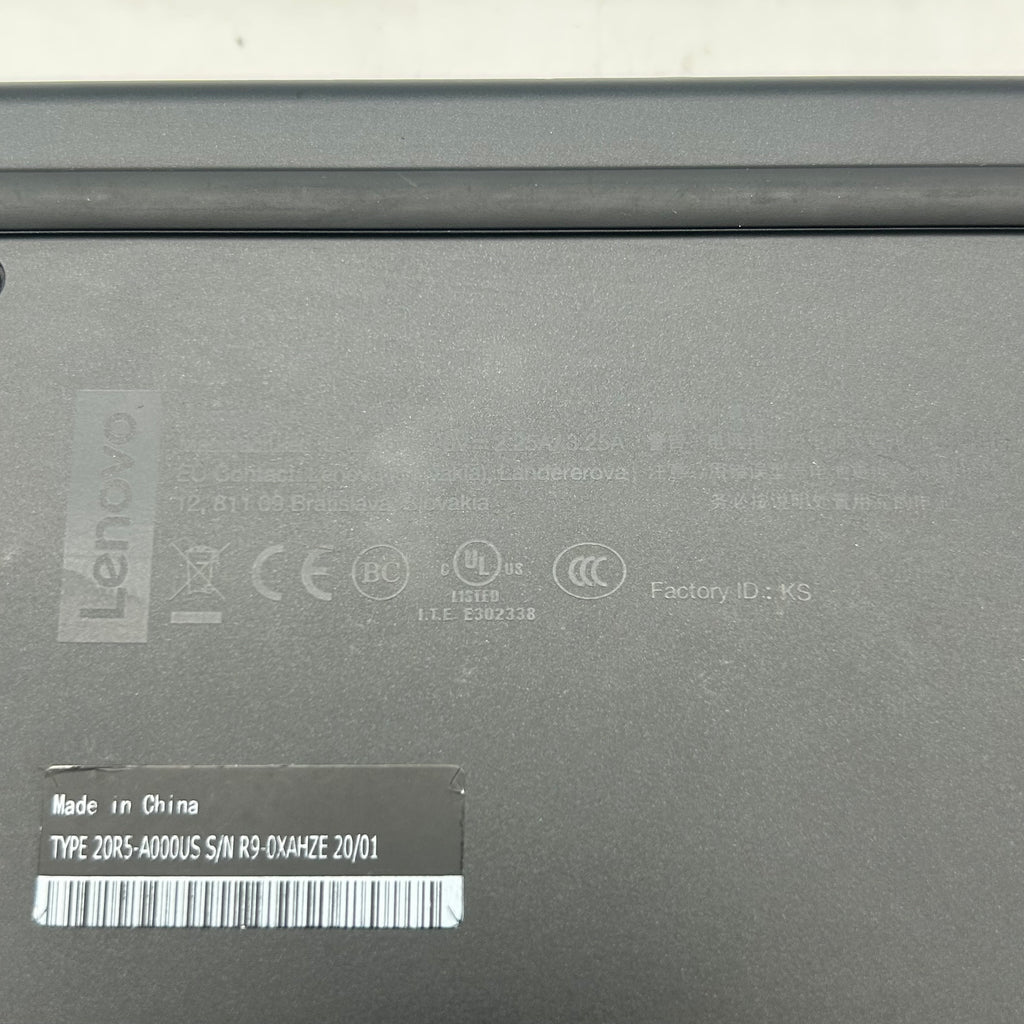 Lenovo ThinkPad L13 Yoga 13.3" |Core i5 |10th Gen| 8GB RAM| 256GB|
